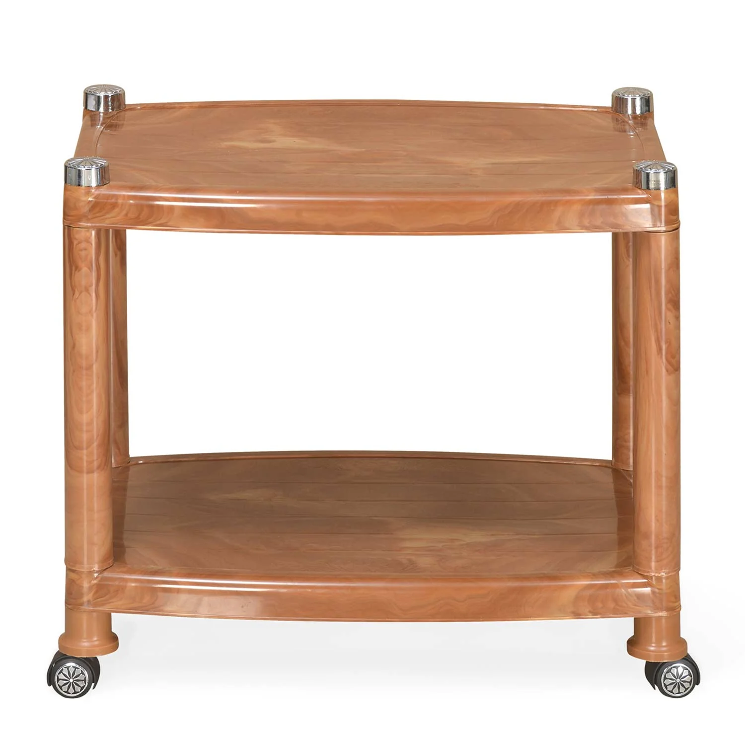Nilkamal Centro Table 02 (Pear Wood) - Image 3