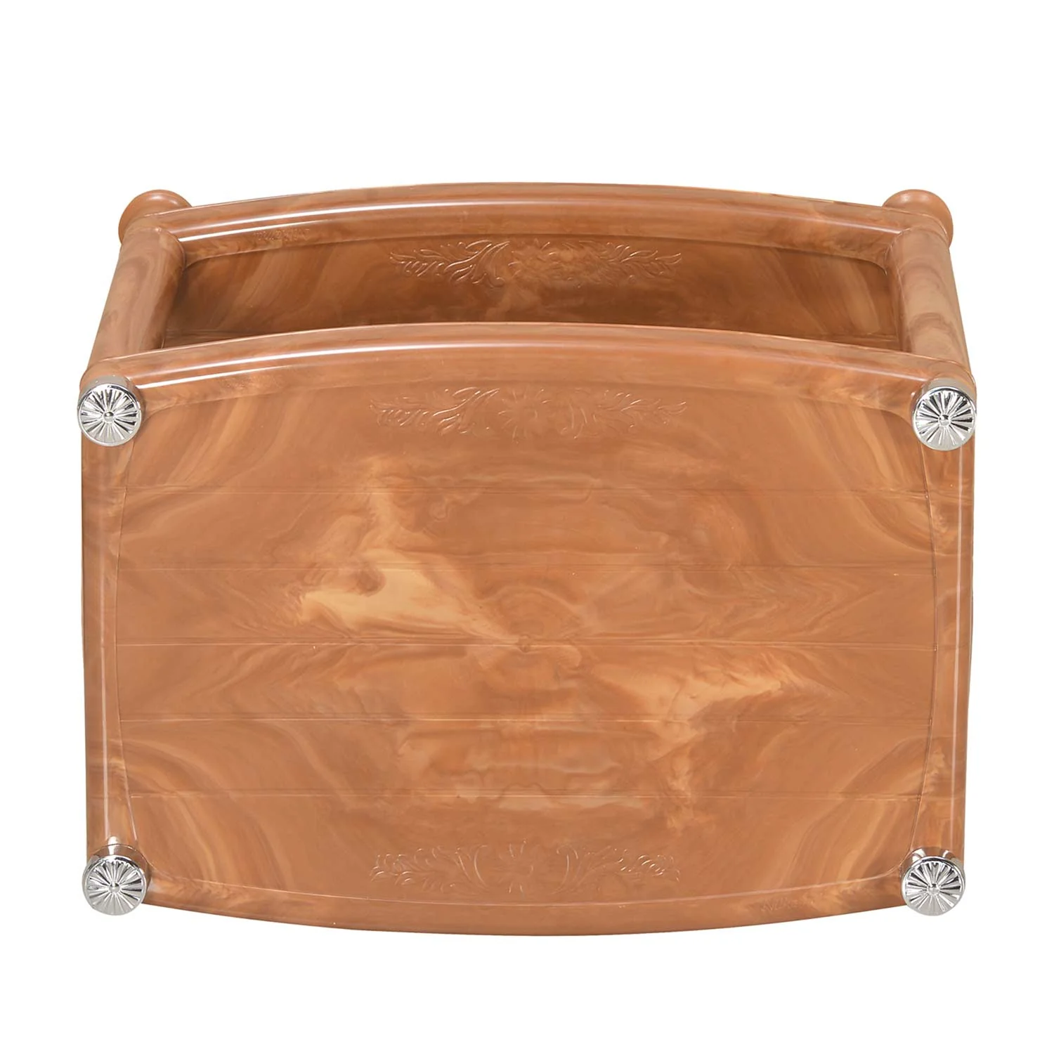 Nilkamal Centro Table 02 (Pear Wood) - Image 5