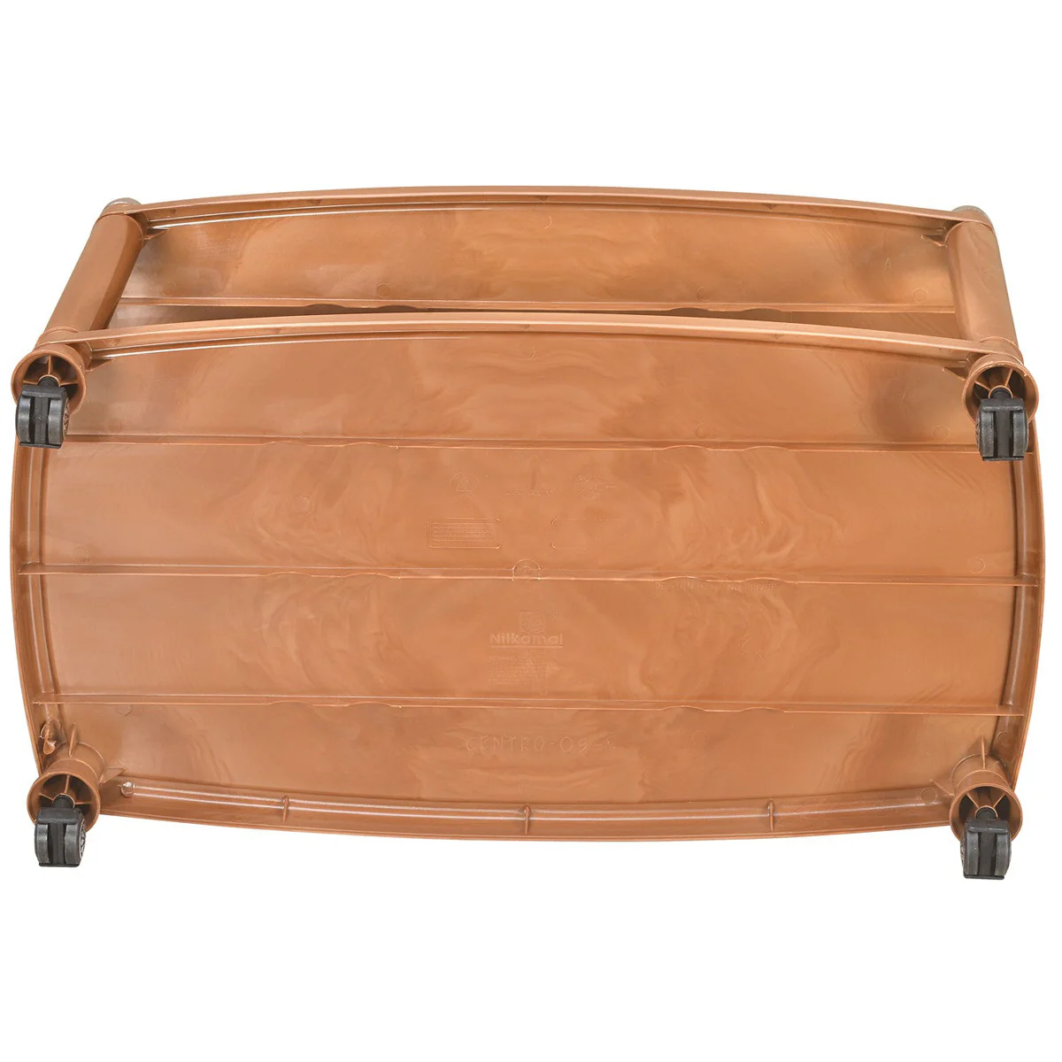 Nilkamal Centro Table 05 (Pear Wood) - Image 6