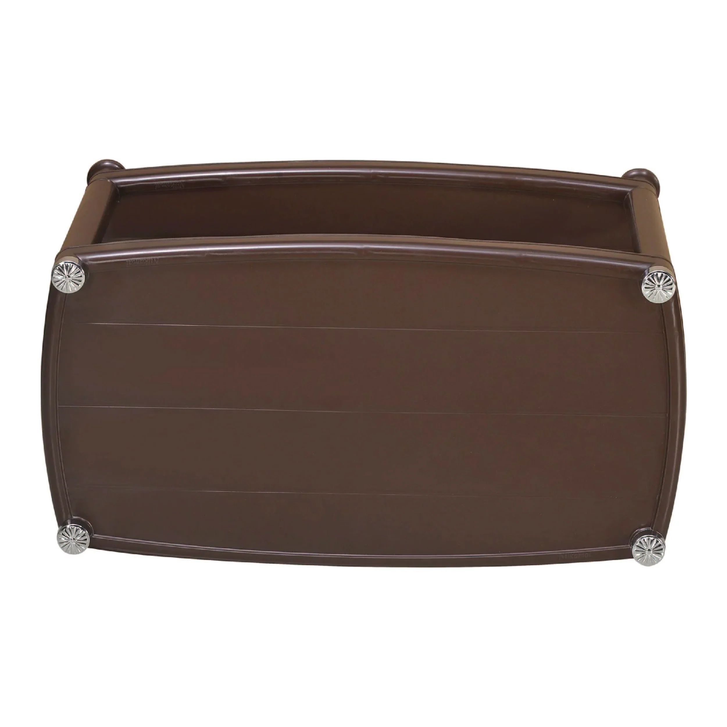 Nilkamal Centro Table 05 (Weather Brown) - Image 5