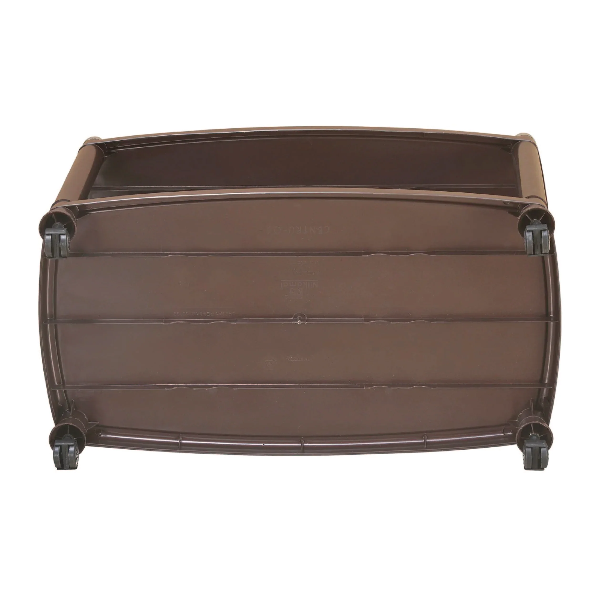 Nilkamal Centro Table 05 (Weather Brown) - Image 7
