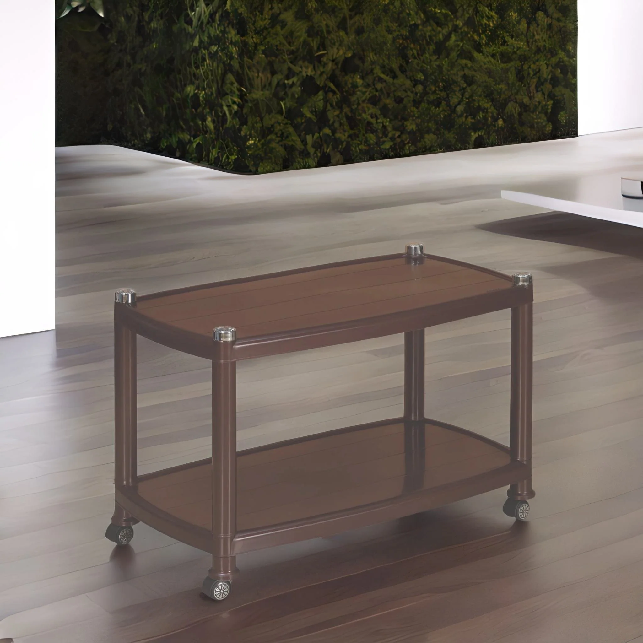 Nilkamal Centro Table 05 (Weather Brown) - Image 9