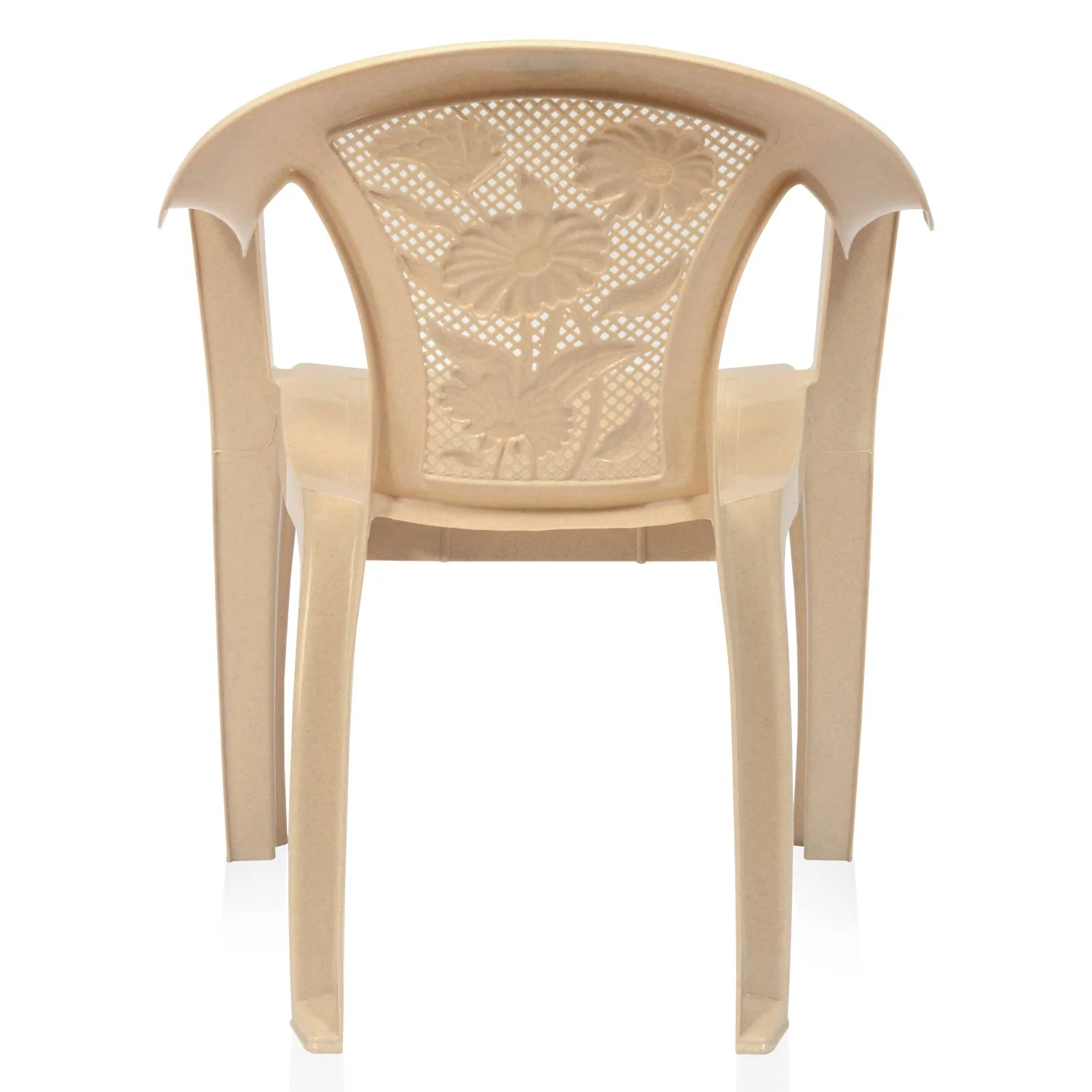 Nilkamal CHR2060 Plastic Arm Chair - Image 10