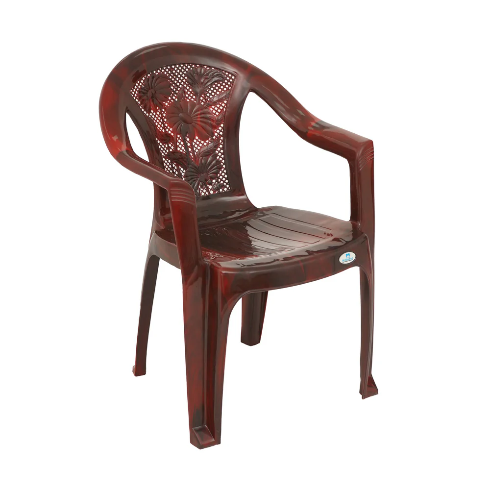 Nilkamal CHR2060 Plastic Arm Chair - Image 27