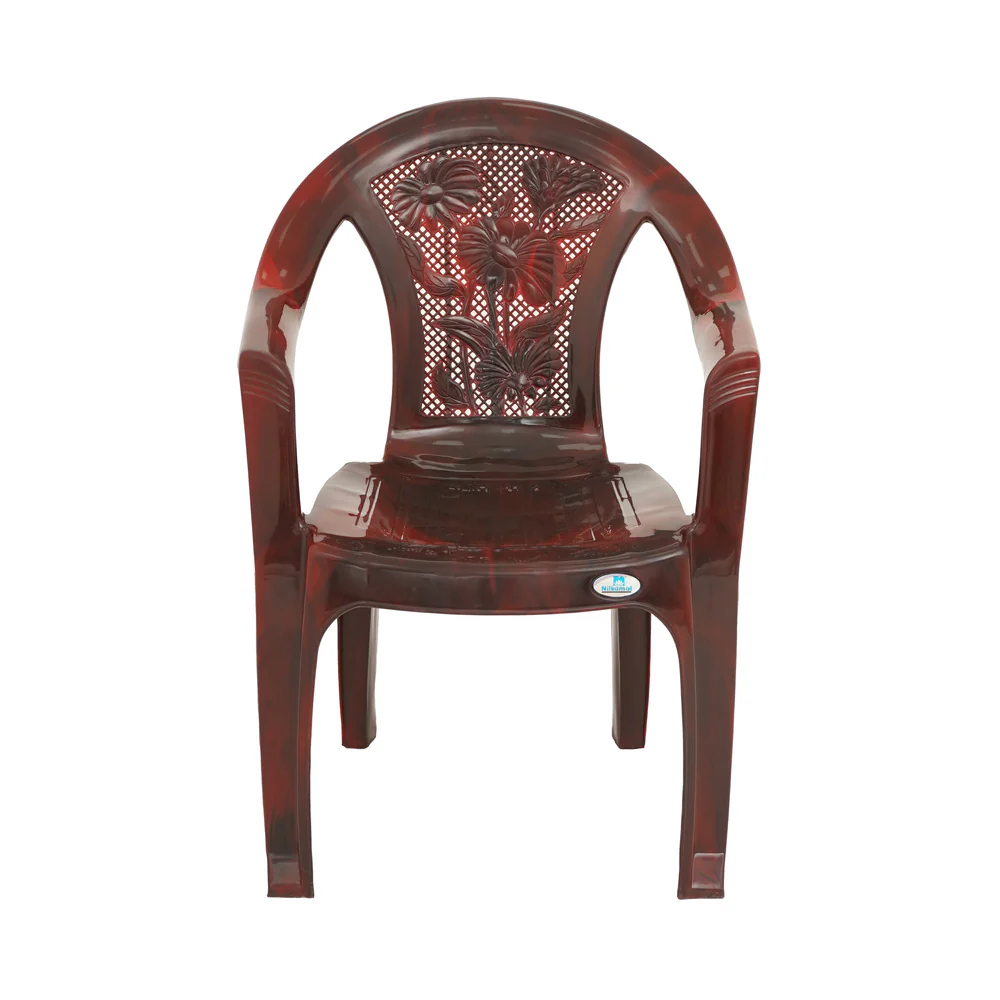 Nilkamal CHR2060 Plastic Arm Chair - Image 28