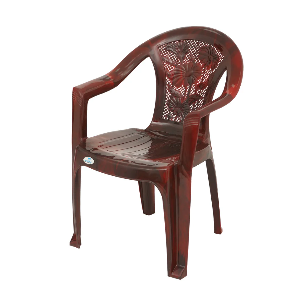 Nilkamal CHR2060 Plastic Arm Chair - Image 32