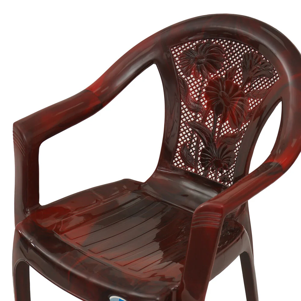 Nilkamal CHR2060 Plastic Arm Chair - Image 33