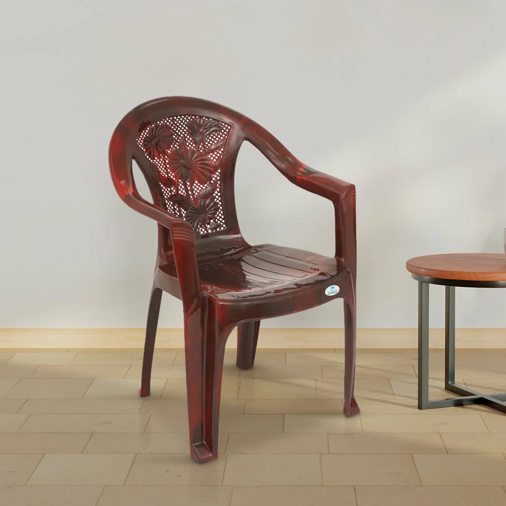 Nilkamal CHR2060 Plastic Arm Chair - Image 36