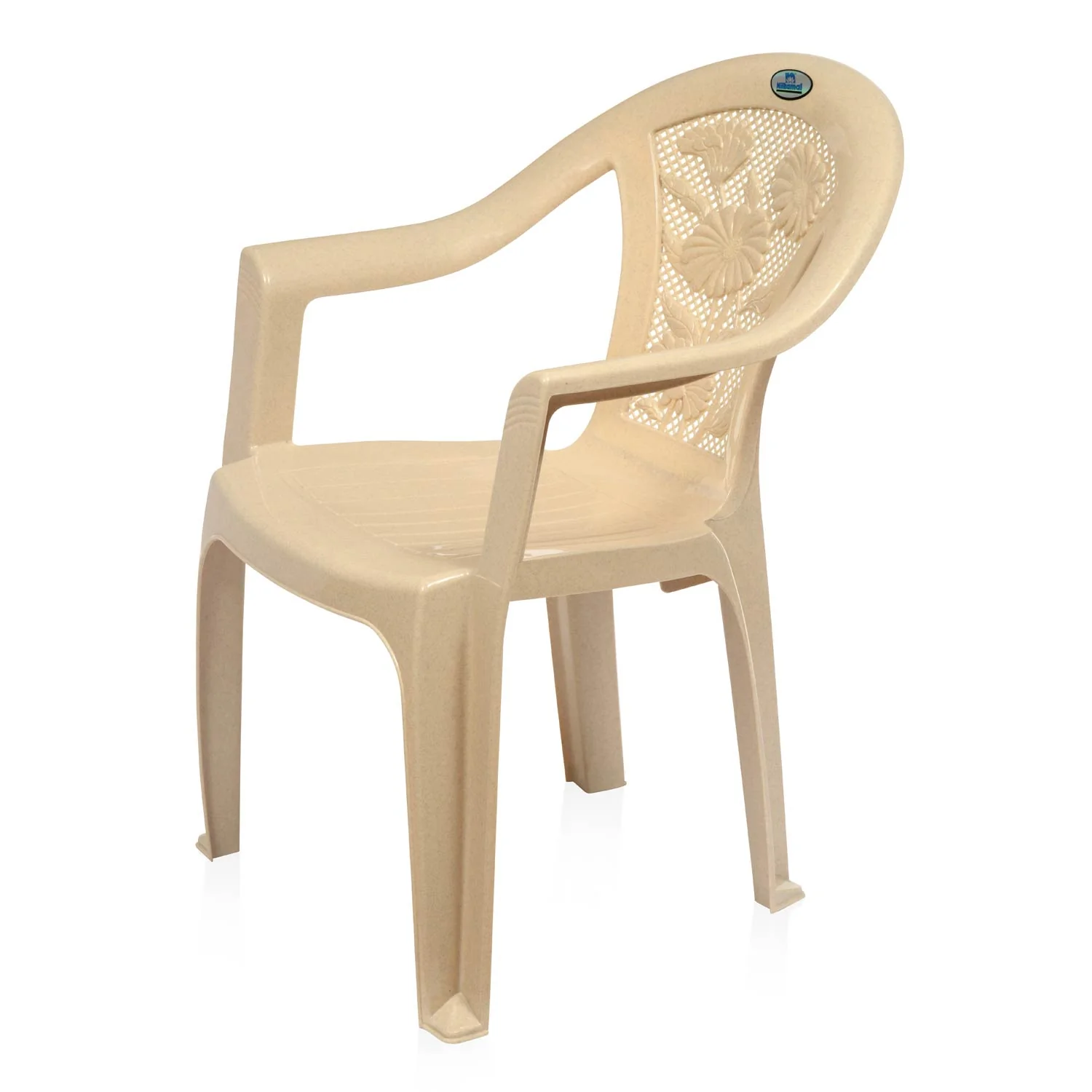 Nilkamal CHR2060 Plastic Arm Chair - Image 8