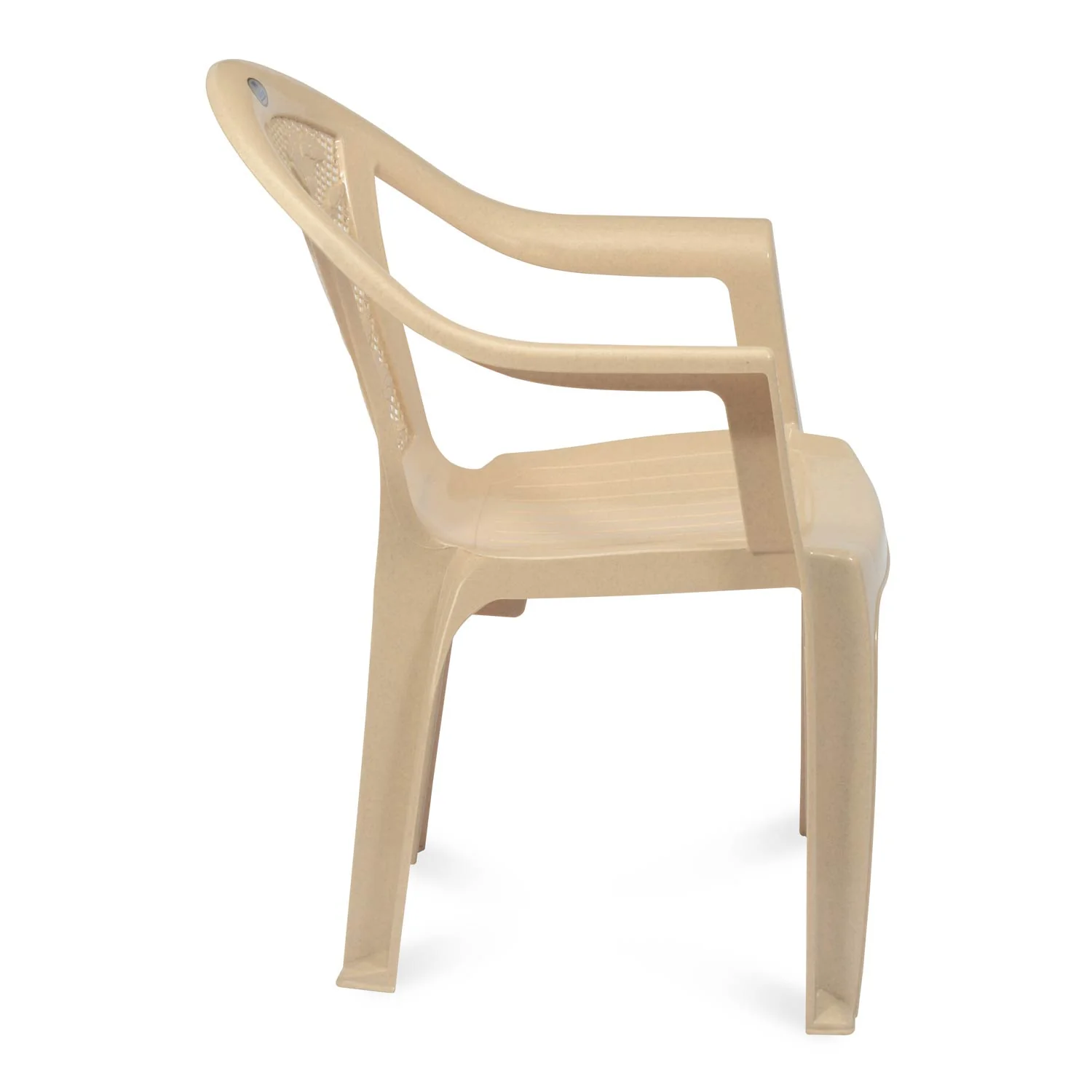 Nilkamal CHR2060 Plastic Arm Chair - Image 9