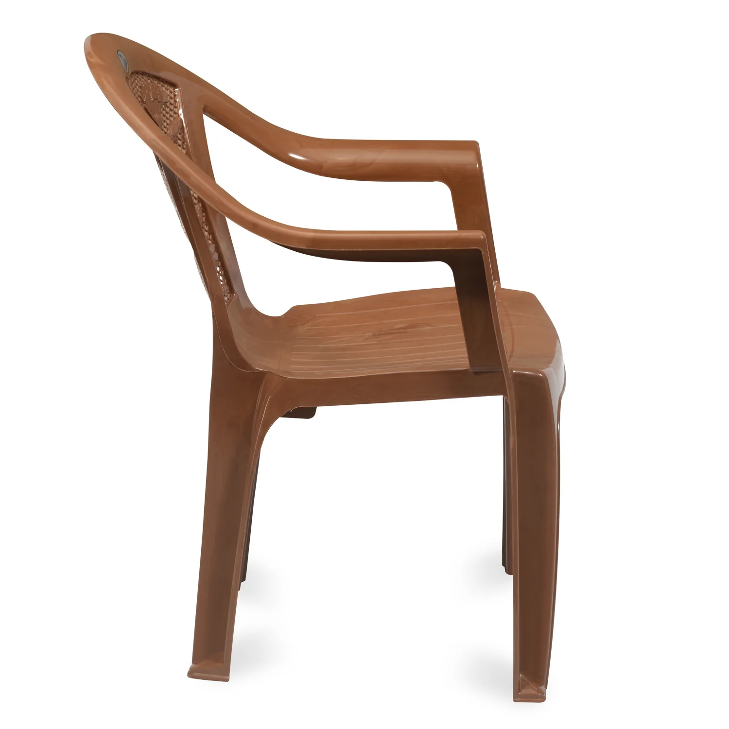 Nilkamal CHR2060 Plastic Chair with Arm - Image 8