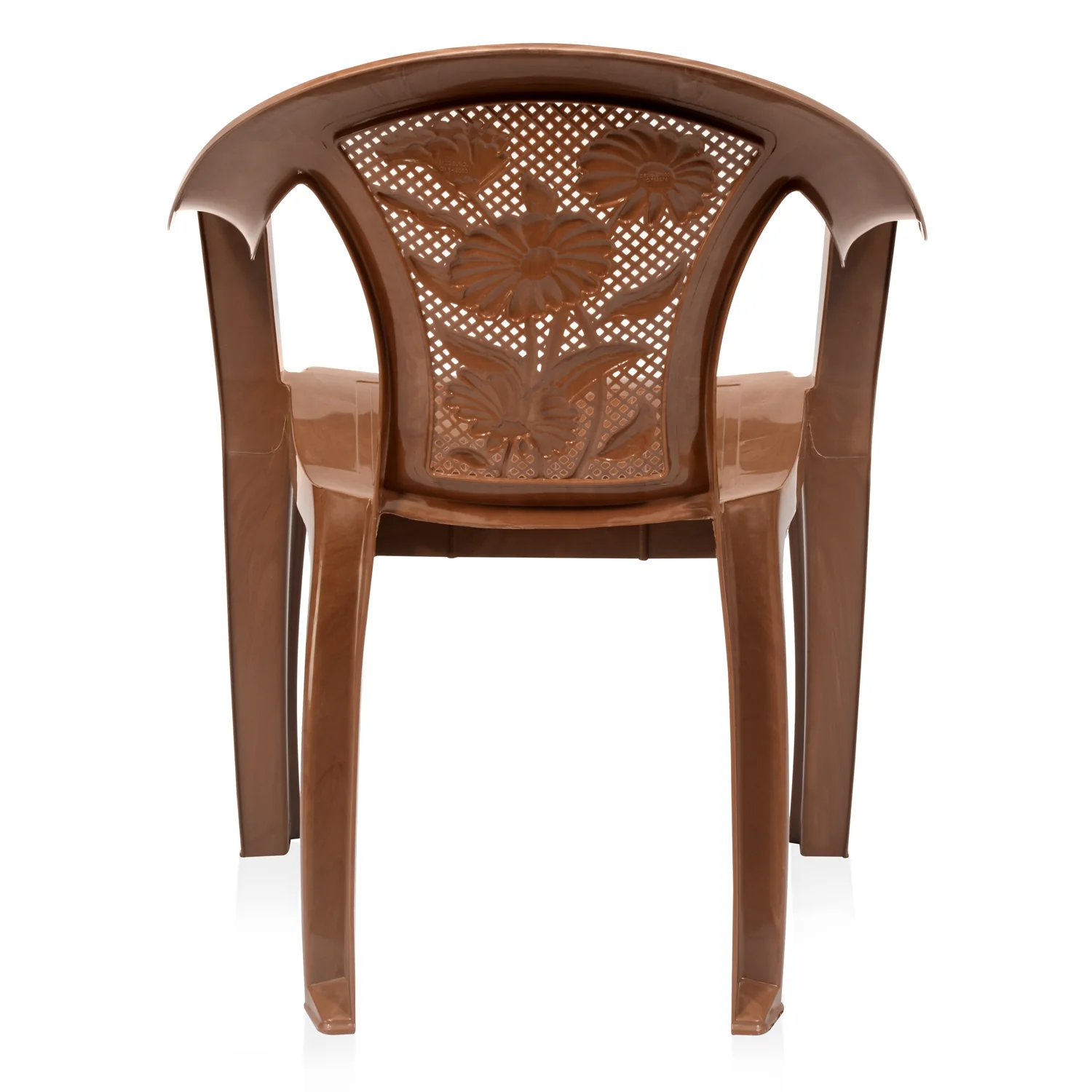 Nilkamal CHR2060 Plastic Chair with Arm - Image 9