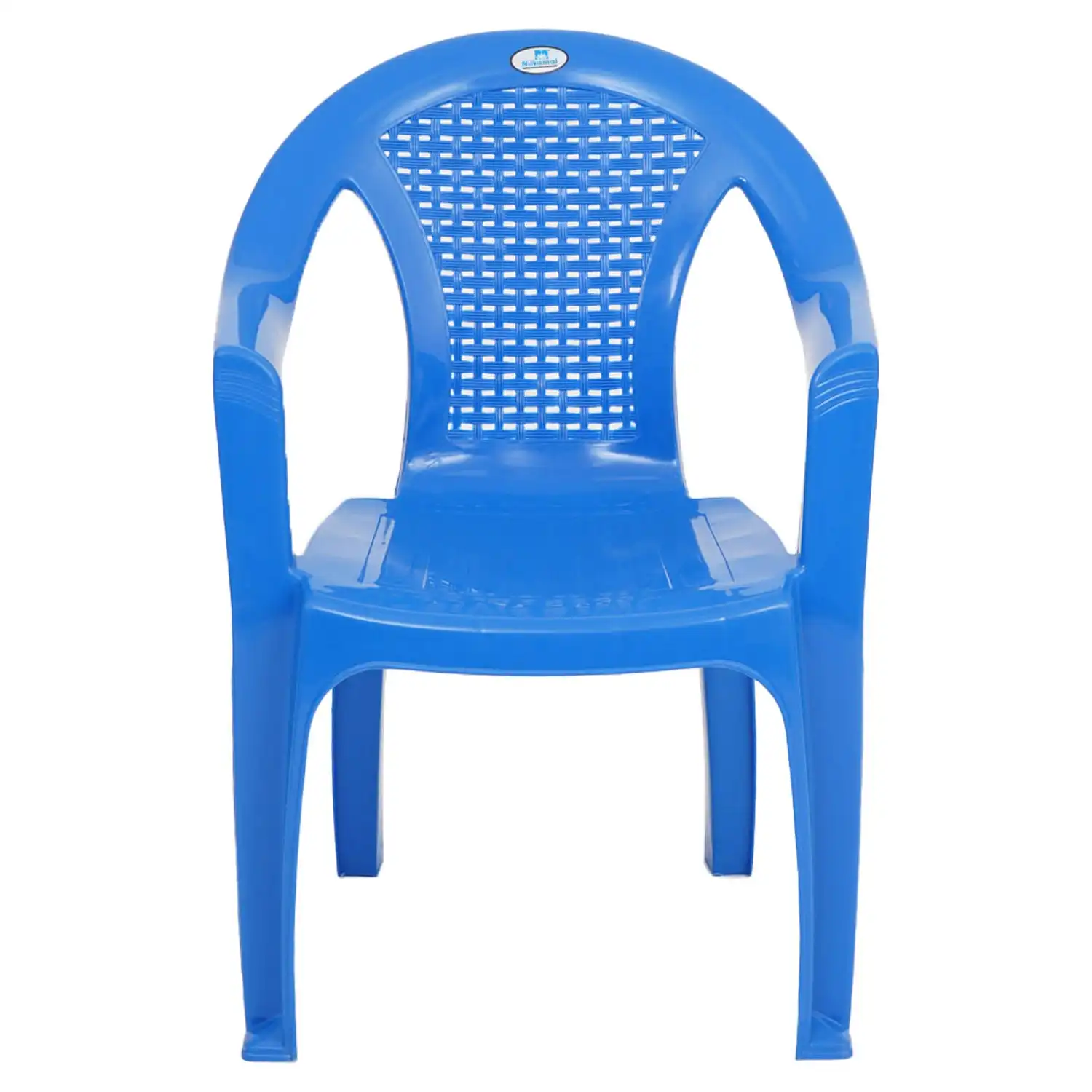 Nilkamal CHR2061 Plastic Arm Chair - Image 12
