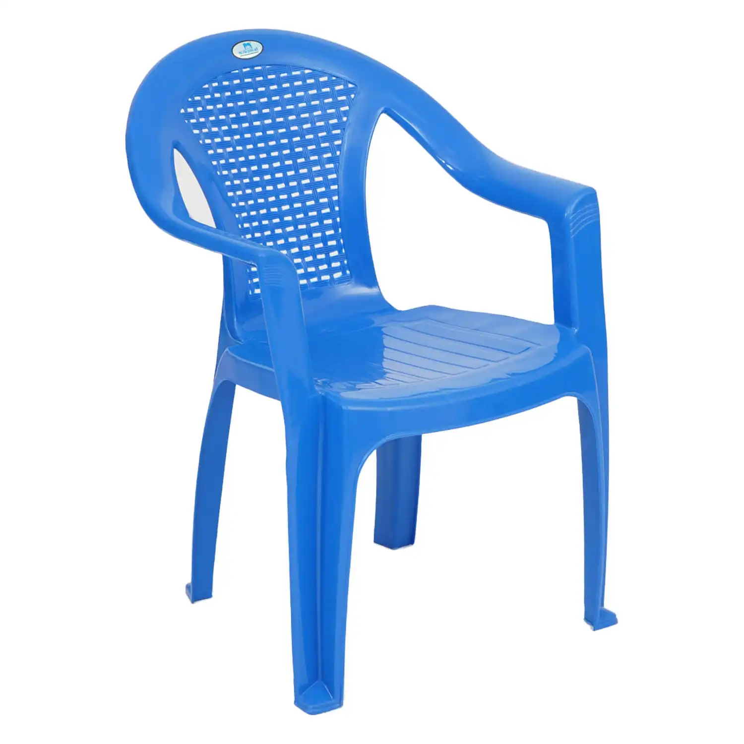 Nilkamal CHR2061 Plastic Arm Chair - Image 13