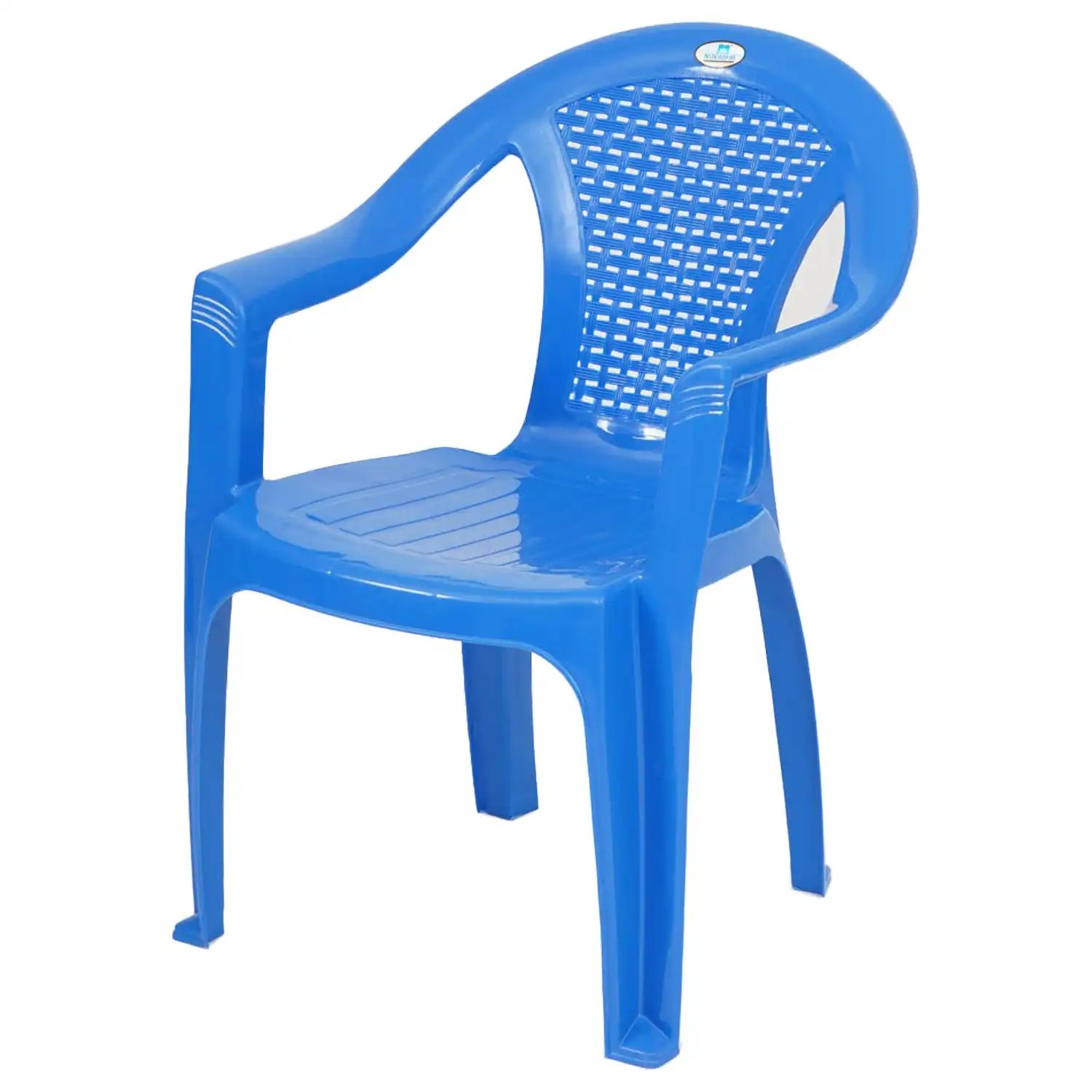 Nilkamal CHR2061 Plastic Arm Chair - Image 14