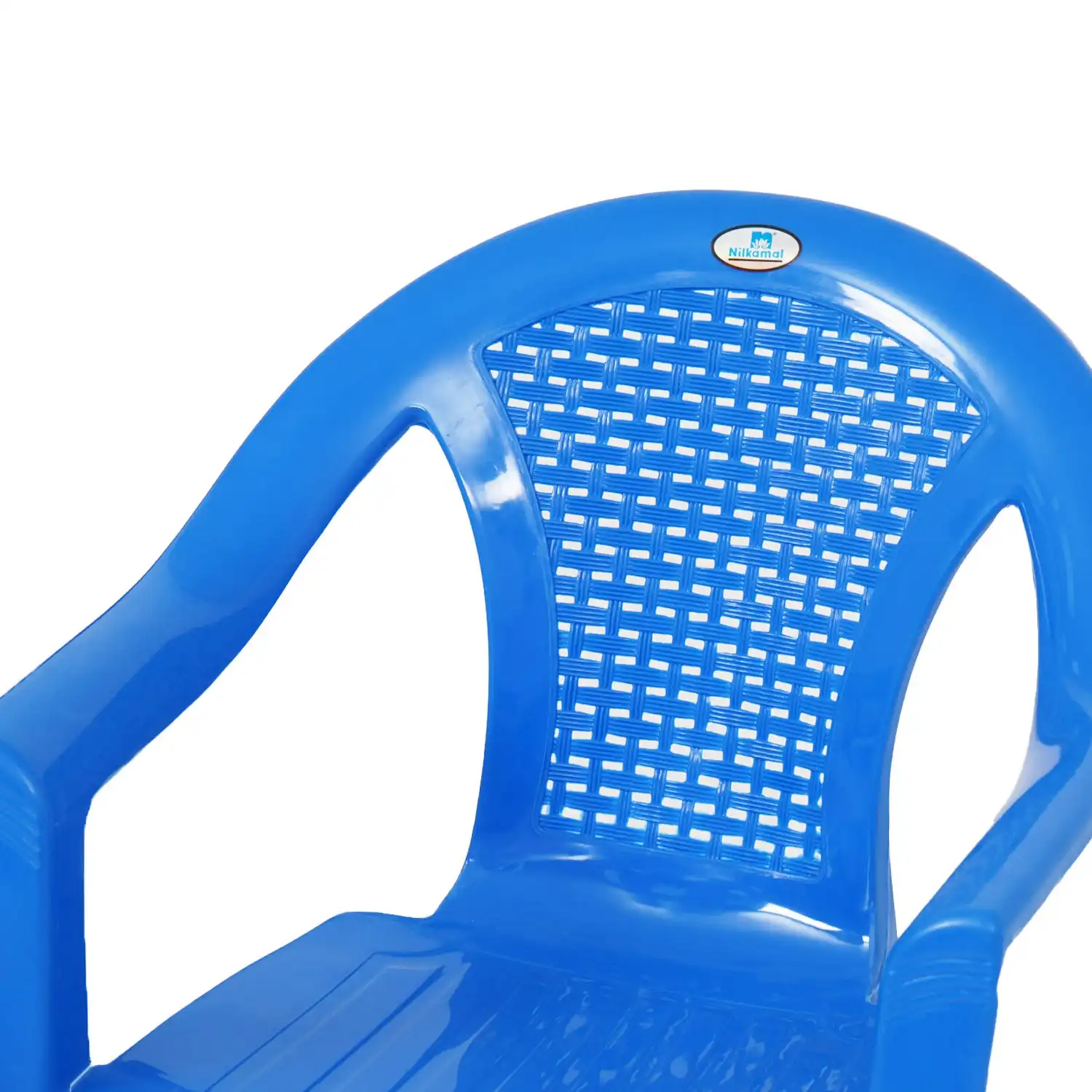 Nilkamal CHR2061 Plastic Arm Chair - Image 18