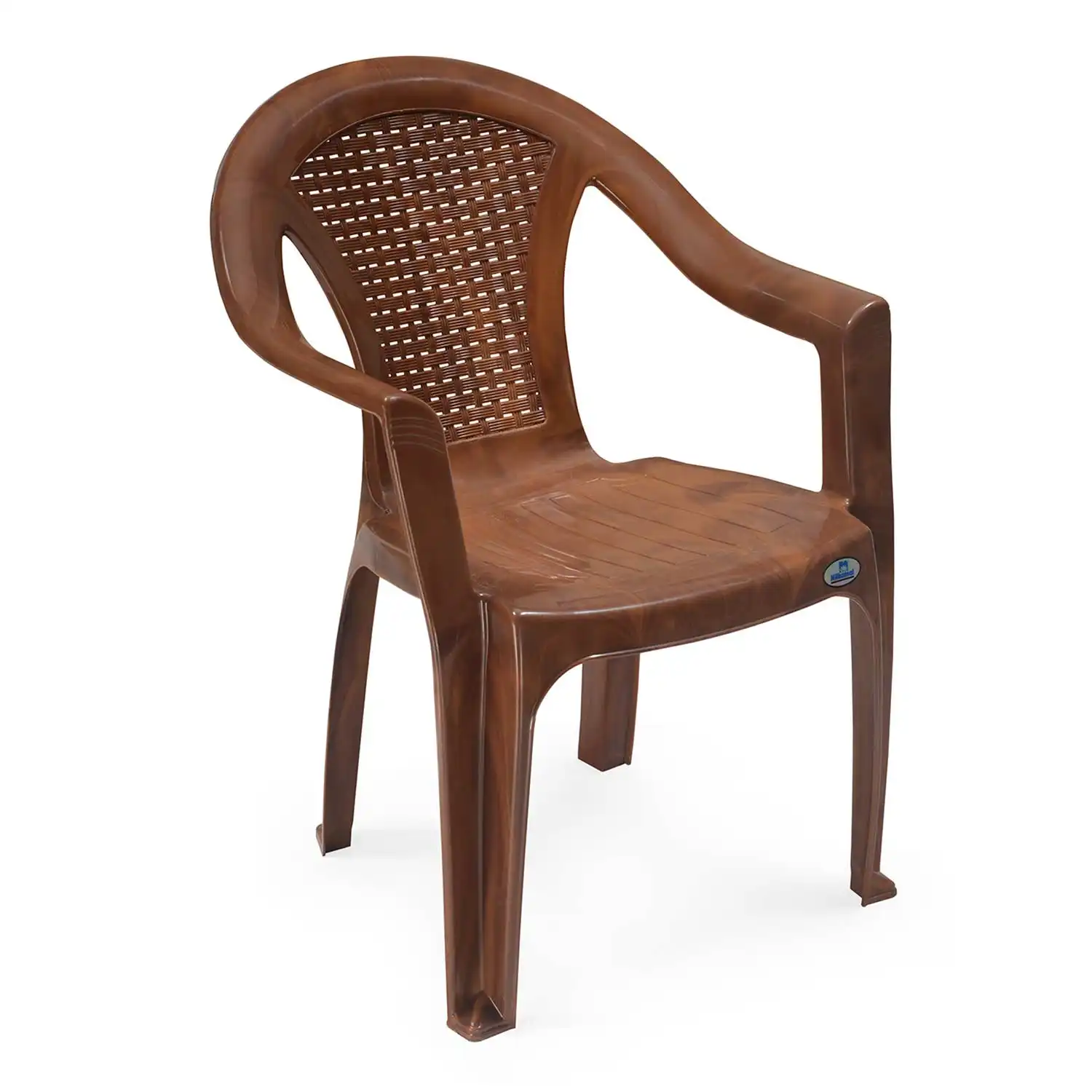 Nilkamal CHR2061 Plastic Arm Chair - Image 21