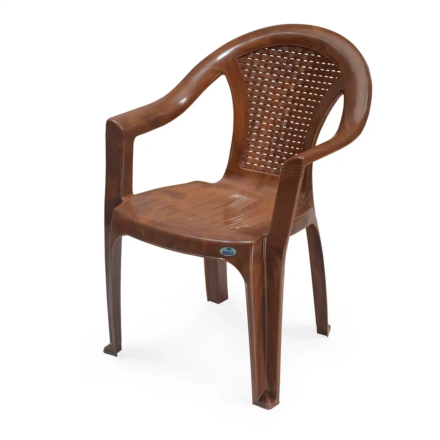 Nilkamal CHR2061 Plastic Arm Chair - Image 22