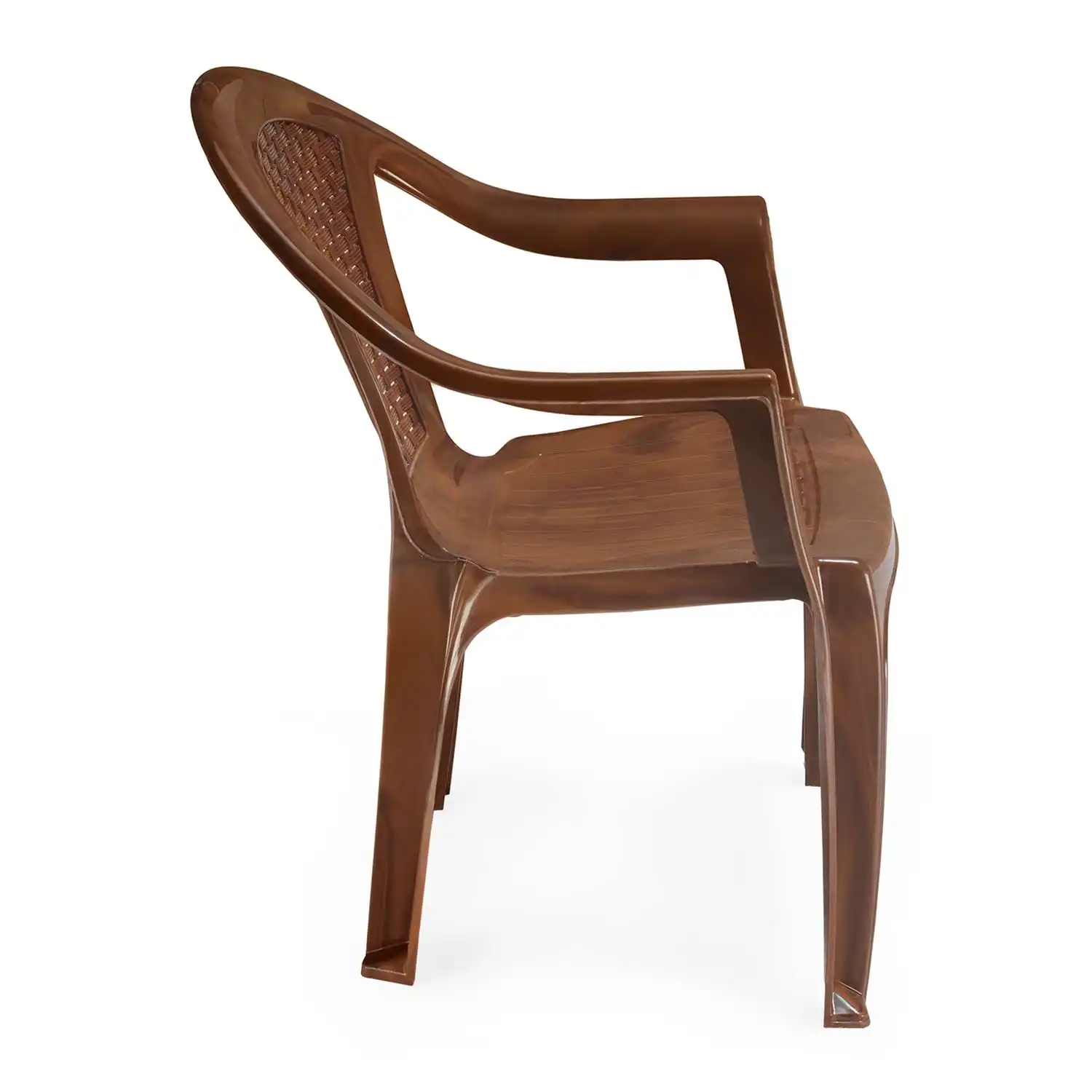 Nilkamal CHR2061 Plastic Arm Chair - Image 23