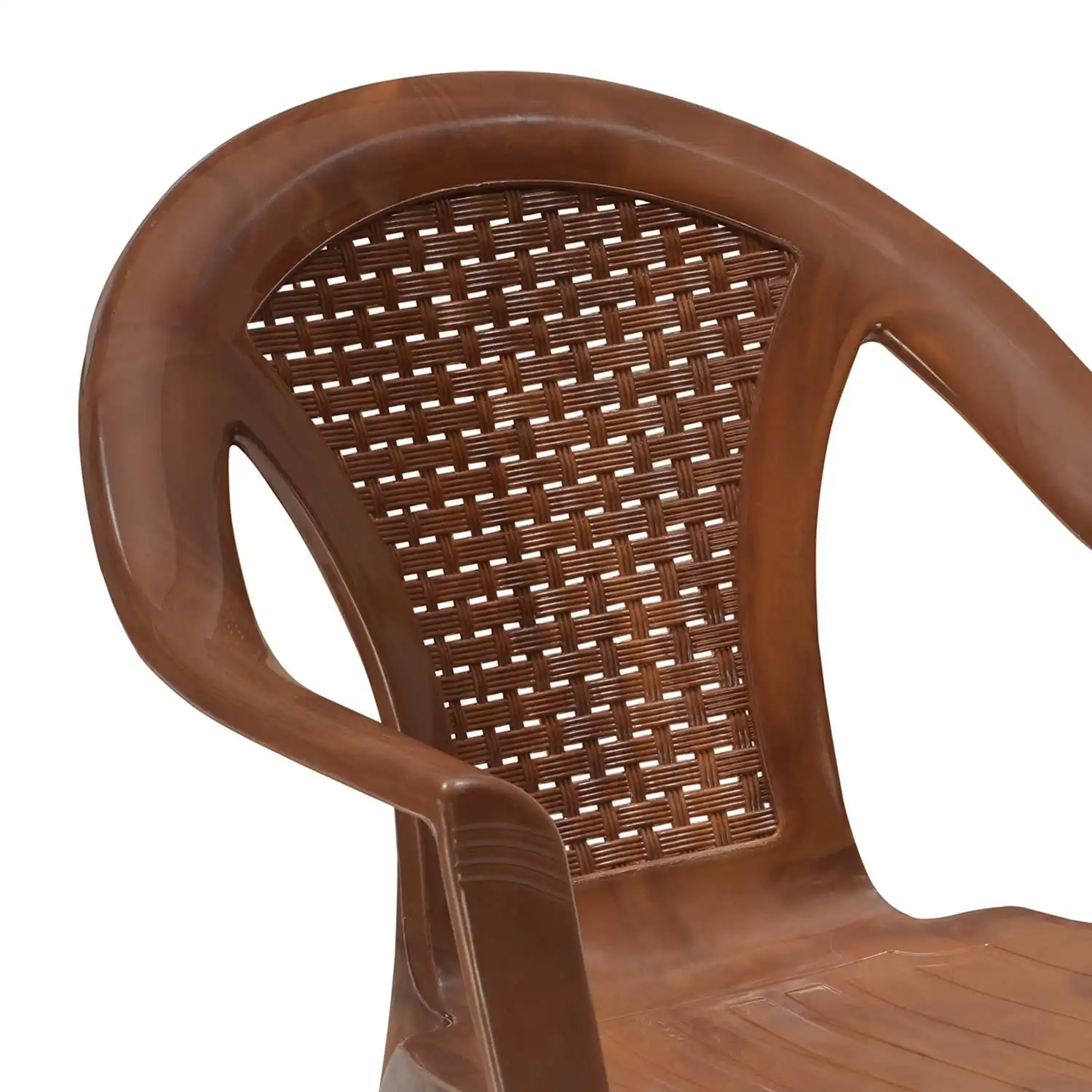 Nilkamal CHR2061 Plastic Arm Chair - Image 25
