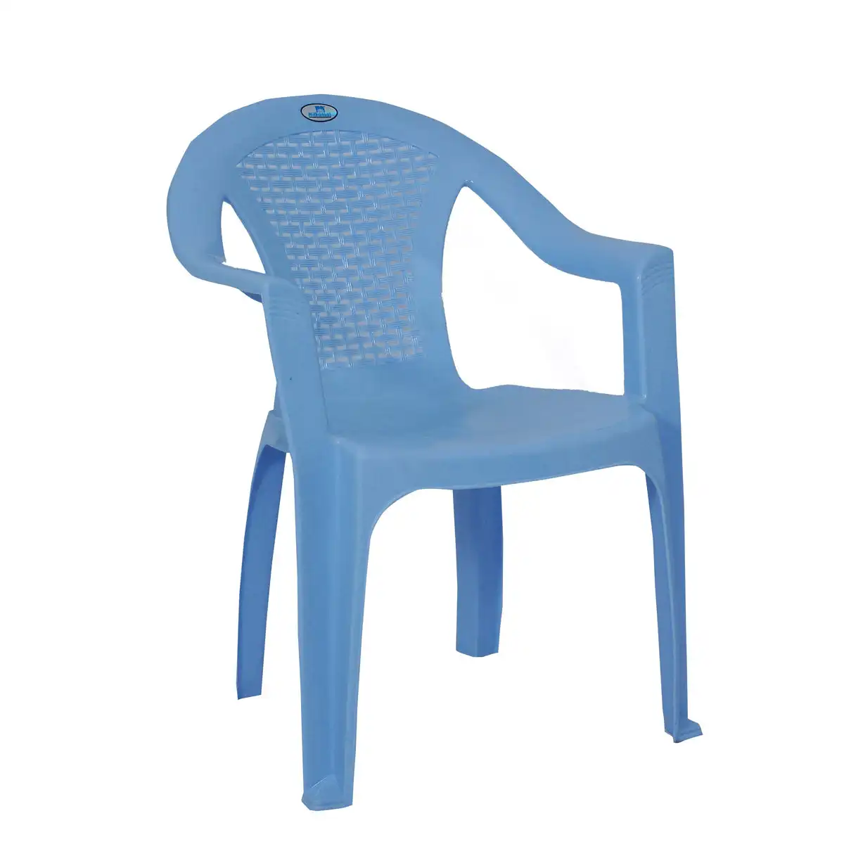 Nilkamal CHR2061 Plastic Arm Chair - Image 30