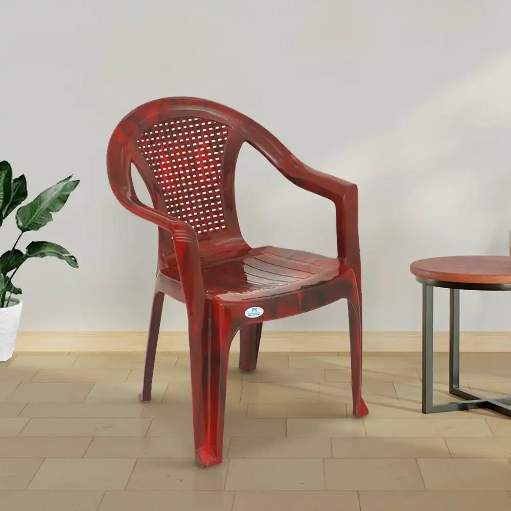 Nilkamal CHR2061 Plastic Arm Chair - Image 33