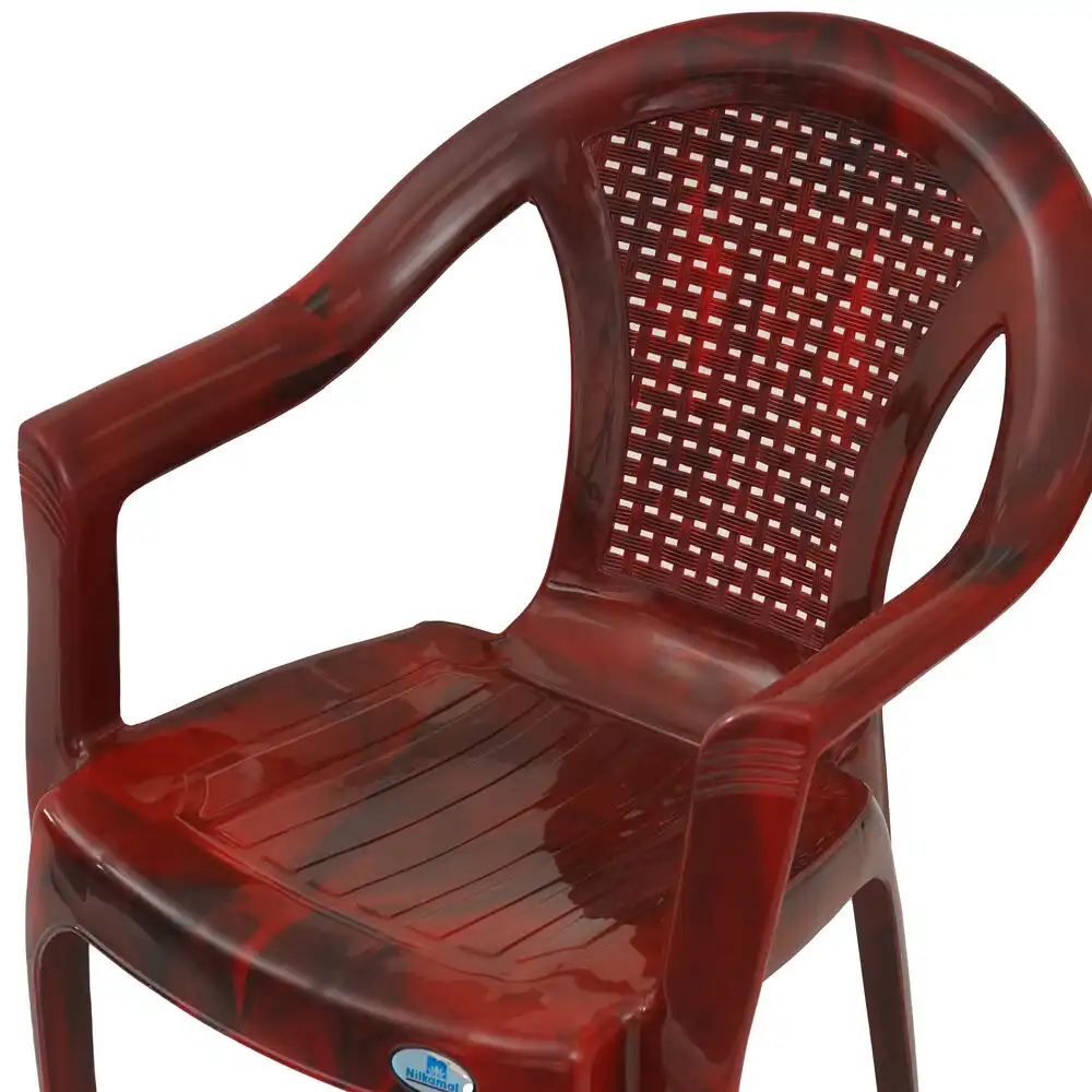 Nilkamal CHR2061 Plastic Arm Chair - Image 40