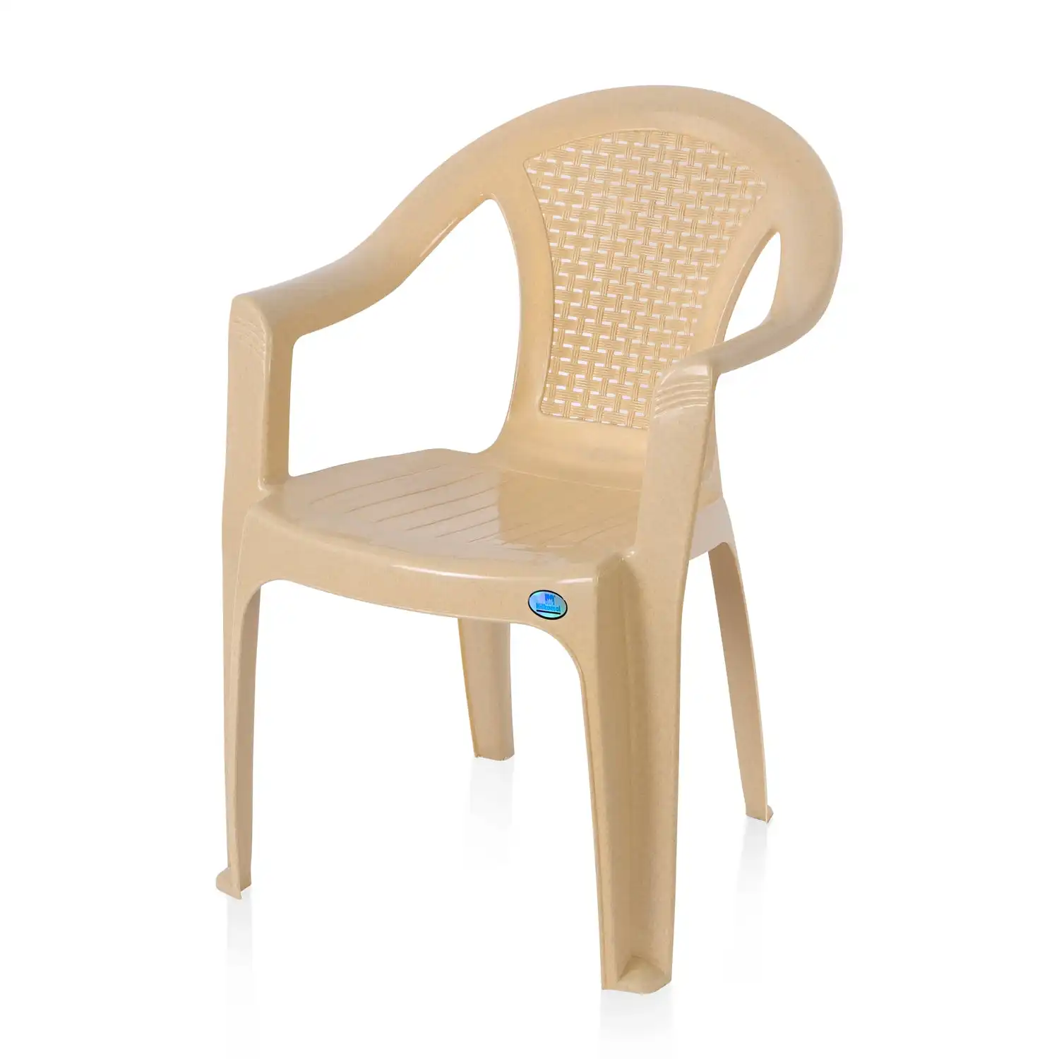 Nilkamal CHR2061 Plastic Arm Chair - Image 5