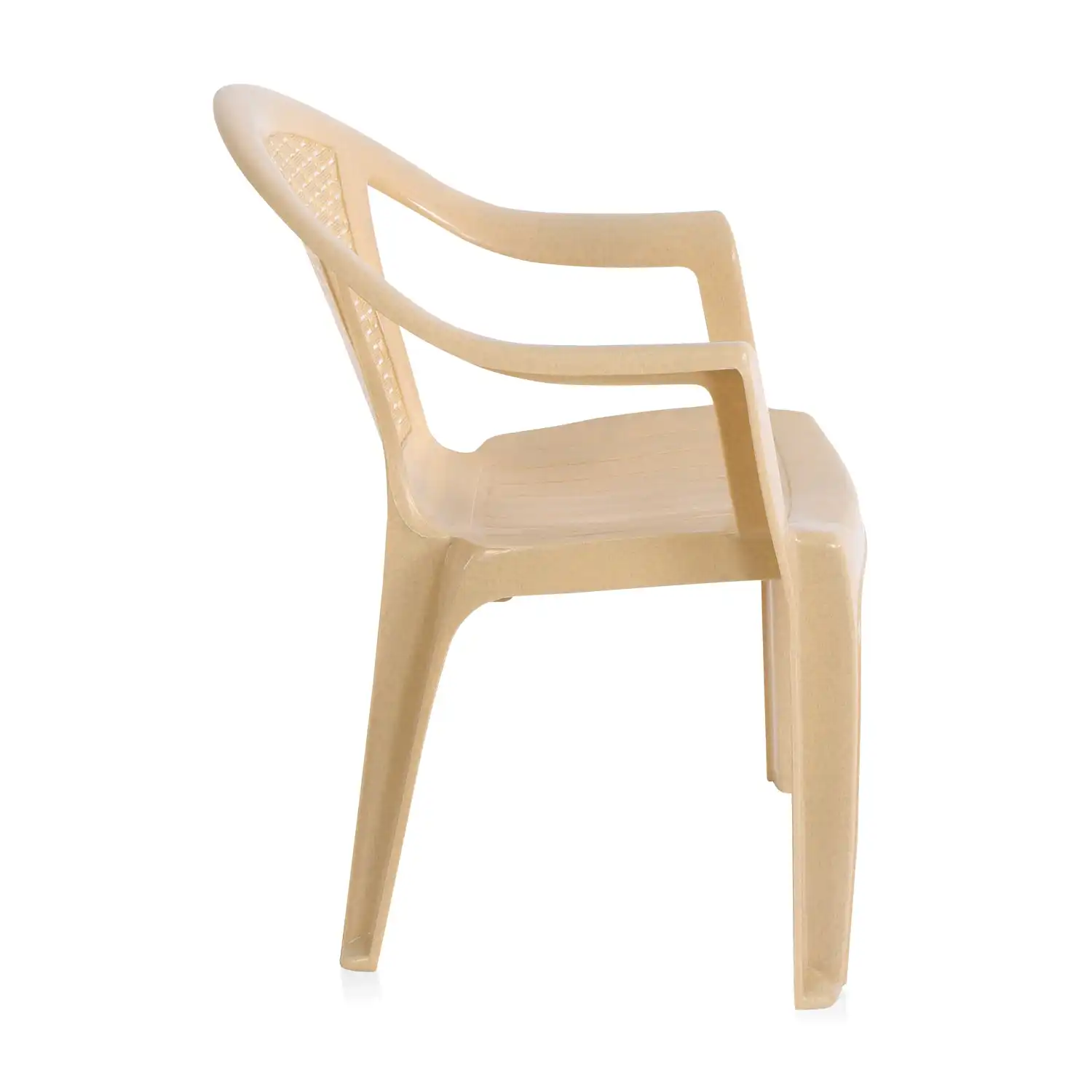 Nilkamal CHR2061 Plastic Arm Chair - Image 6
