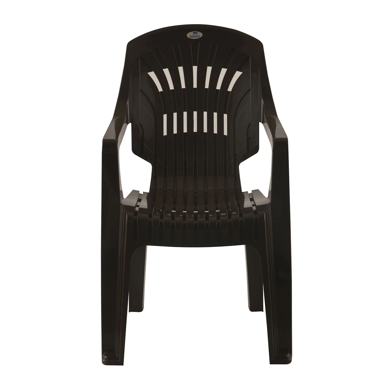 Nilkamal CHR2231 Plastic Arm Chair - Image 16