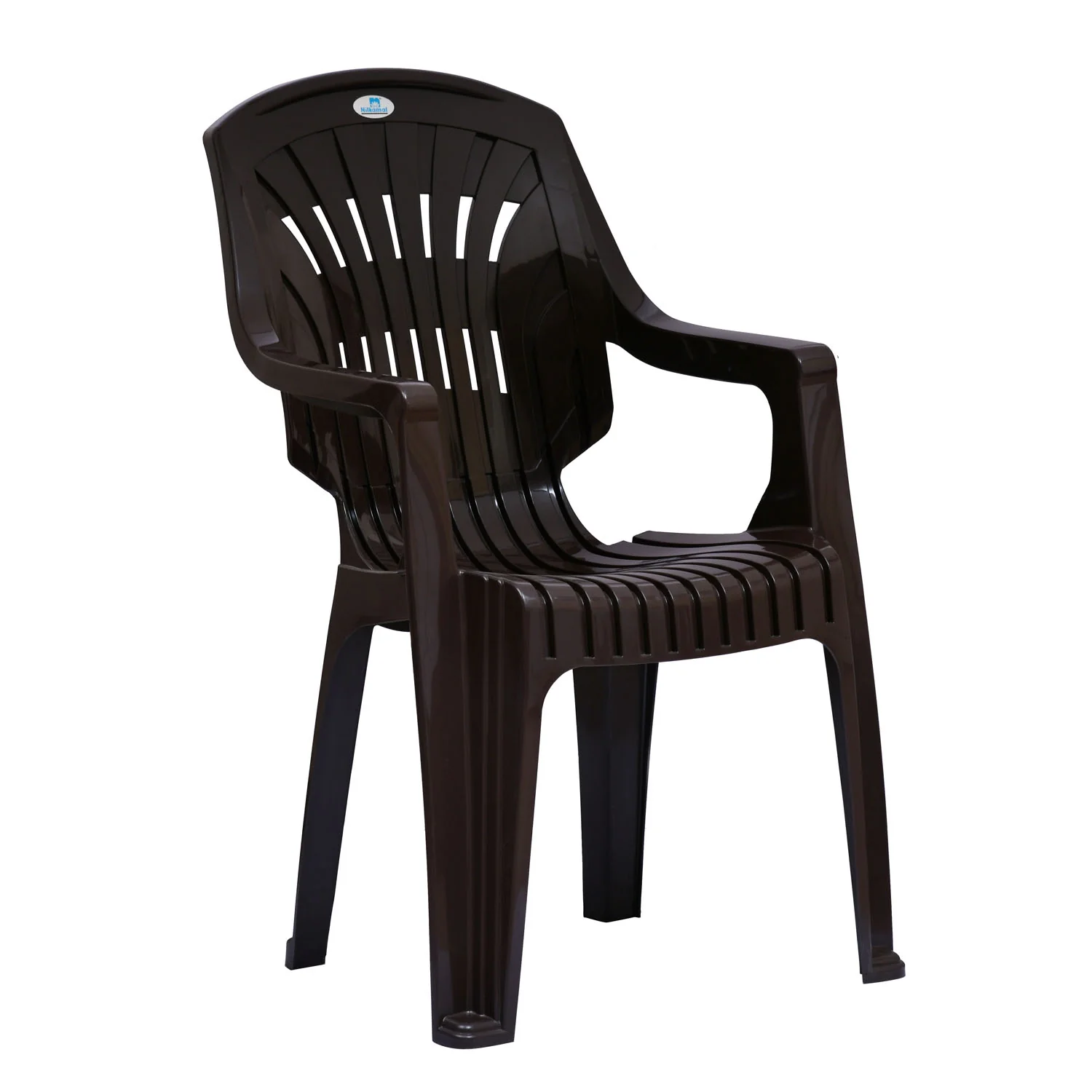 Nilkamal CHR2231 Plastic Arm Chair - Image 23