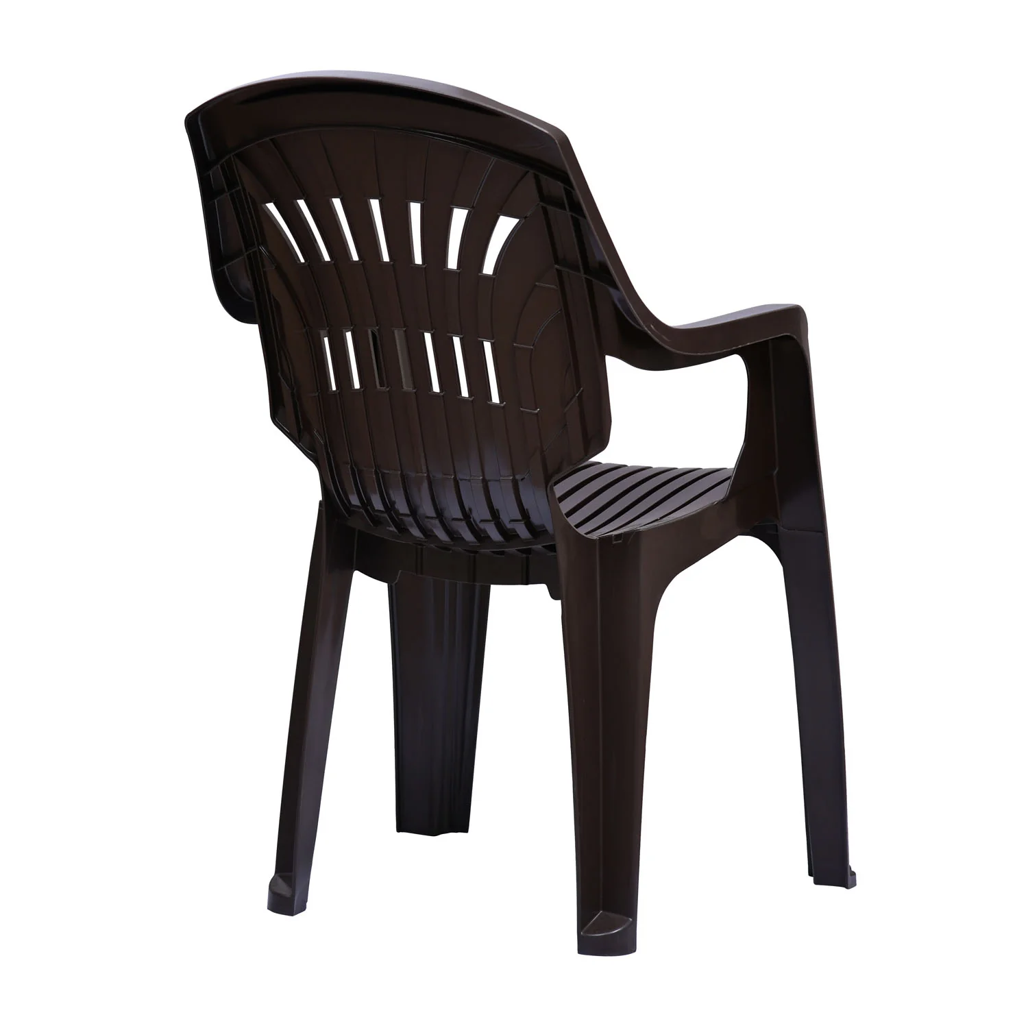 Nilkamal CHR2231 Plastic Arm Chair - Image 25