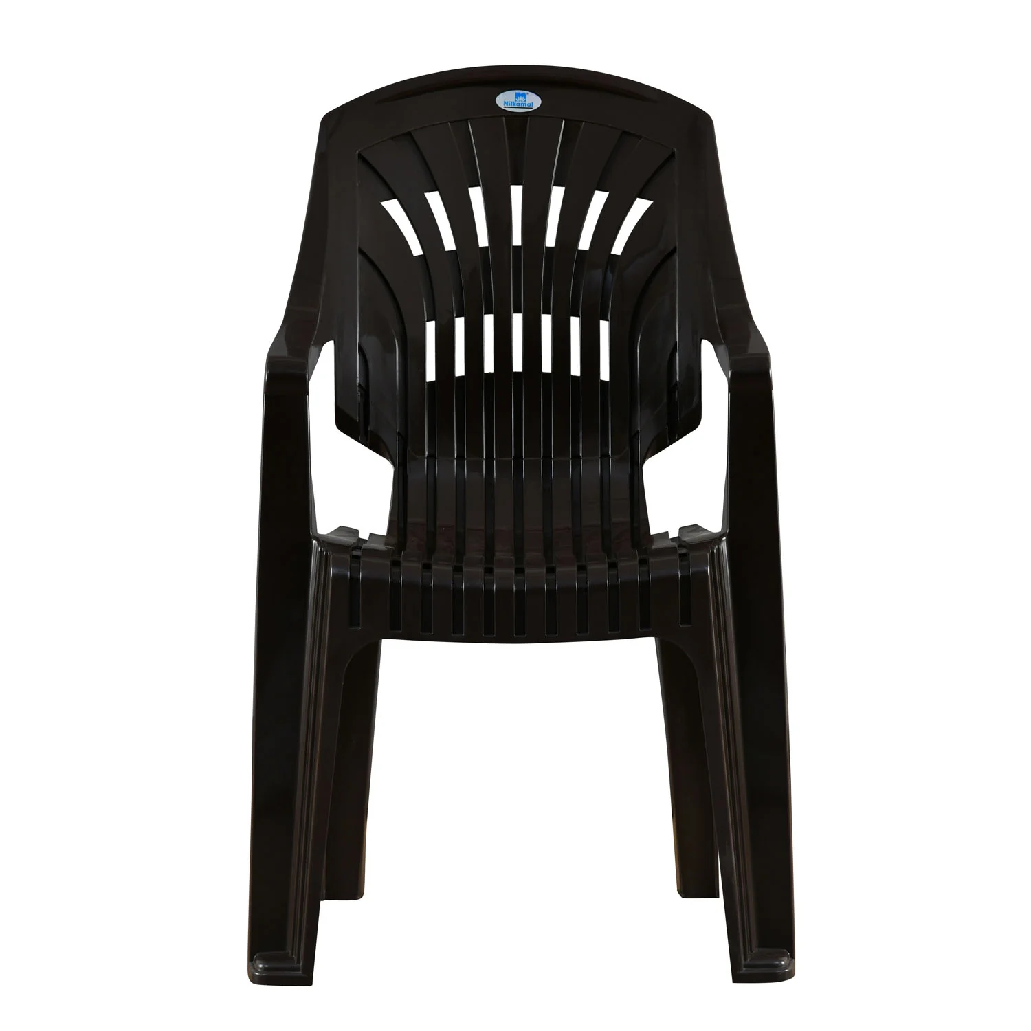 Nilkamal CHR2231 Plastic Arm Chair - Image 31