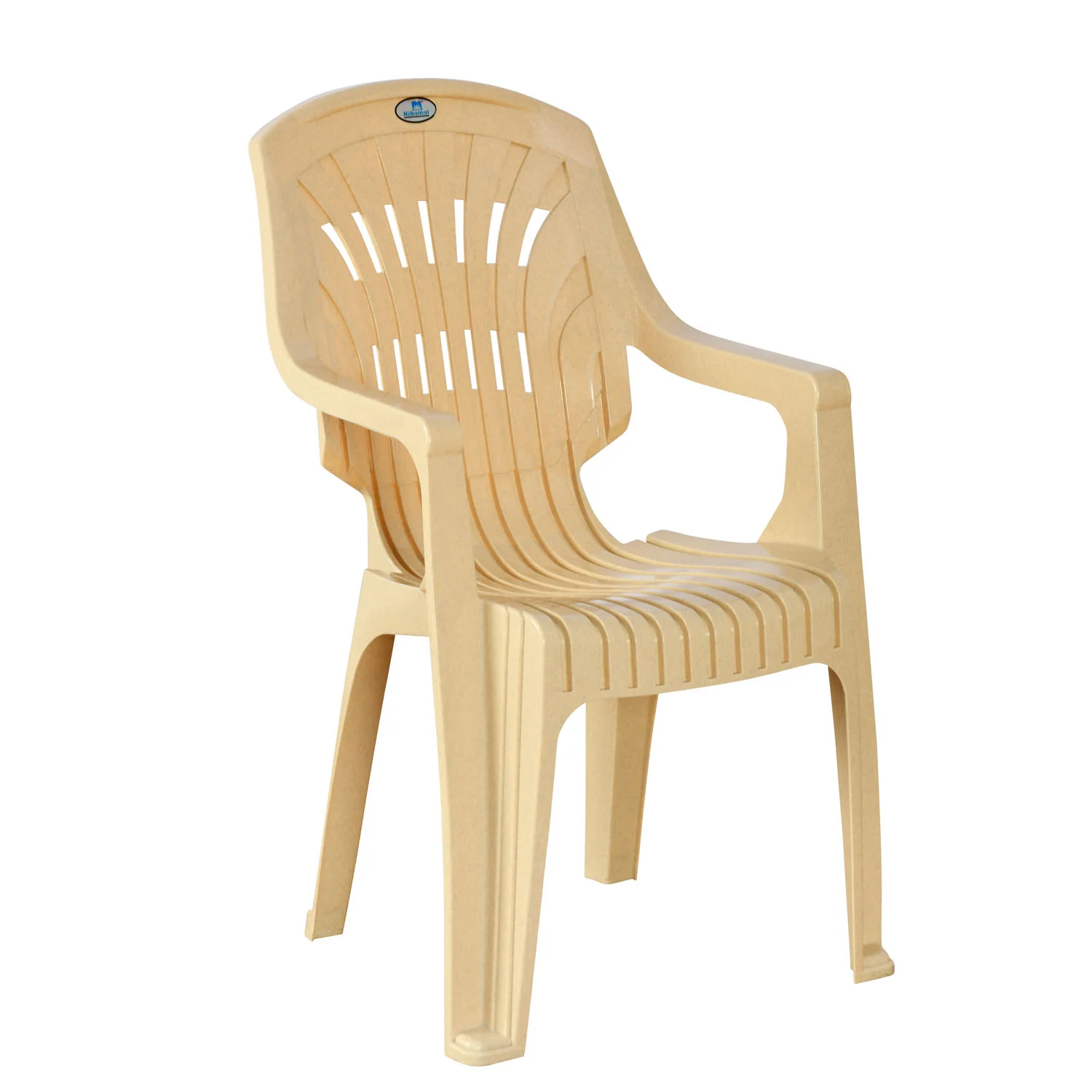 Nilkamal CHR2231 Plastic Arm Chair - Image 32