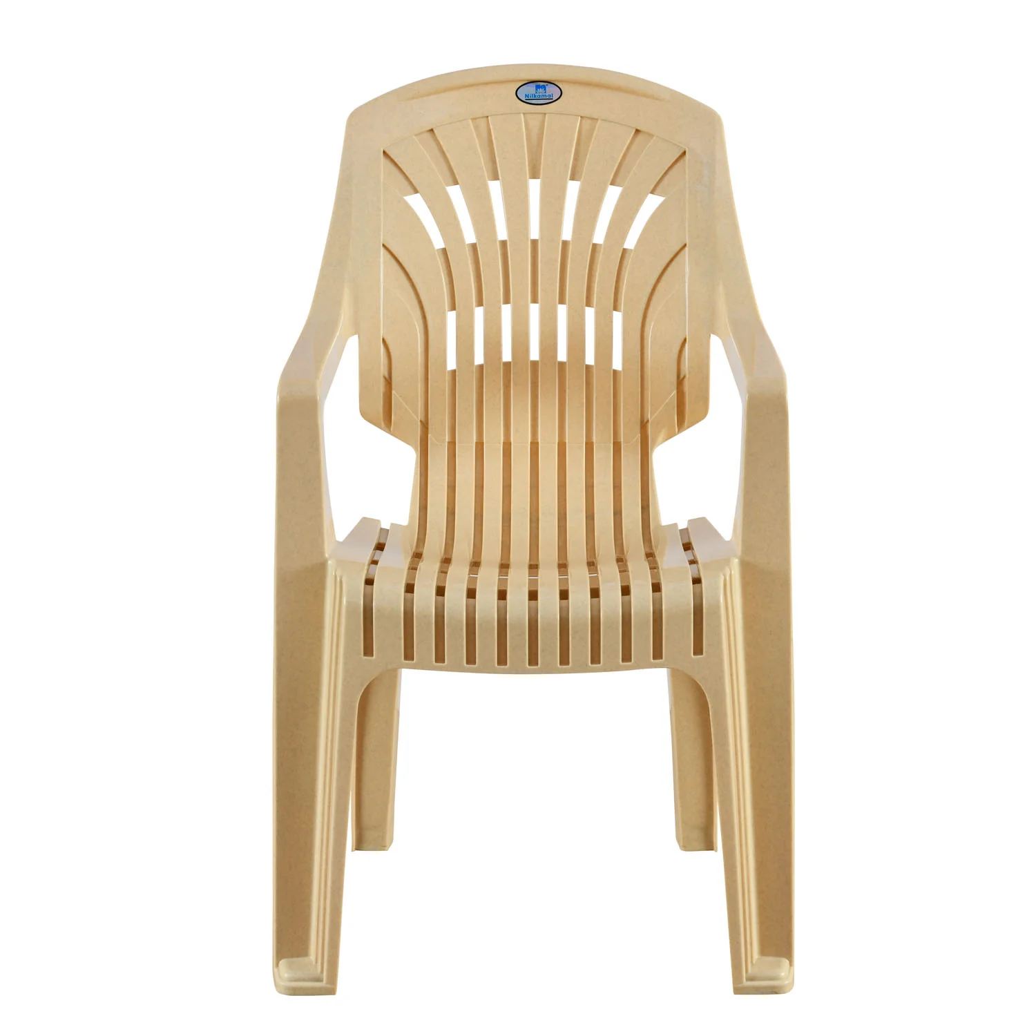 Nilkamal CHR2231 Plastic Arm Chair - Image 33