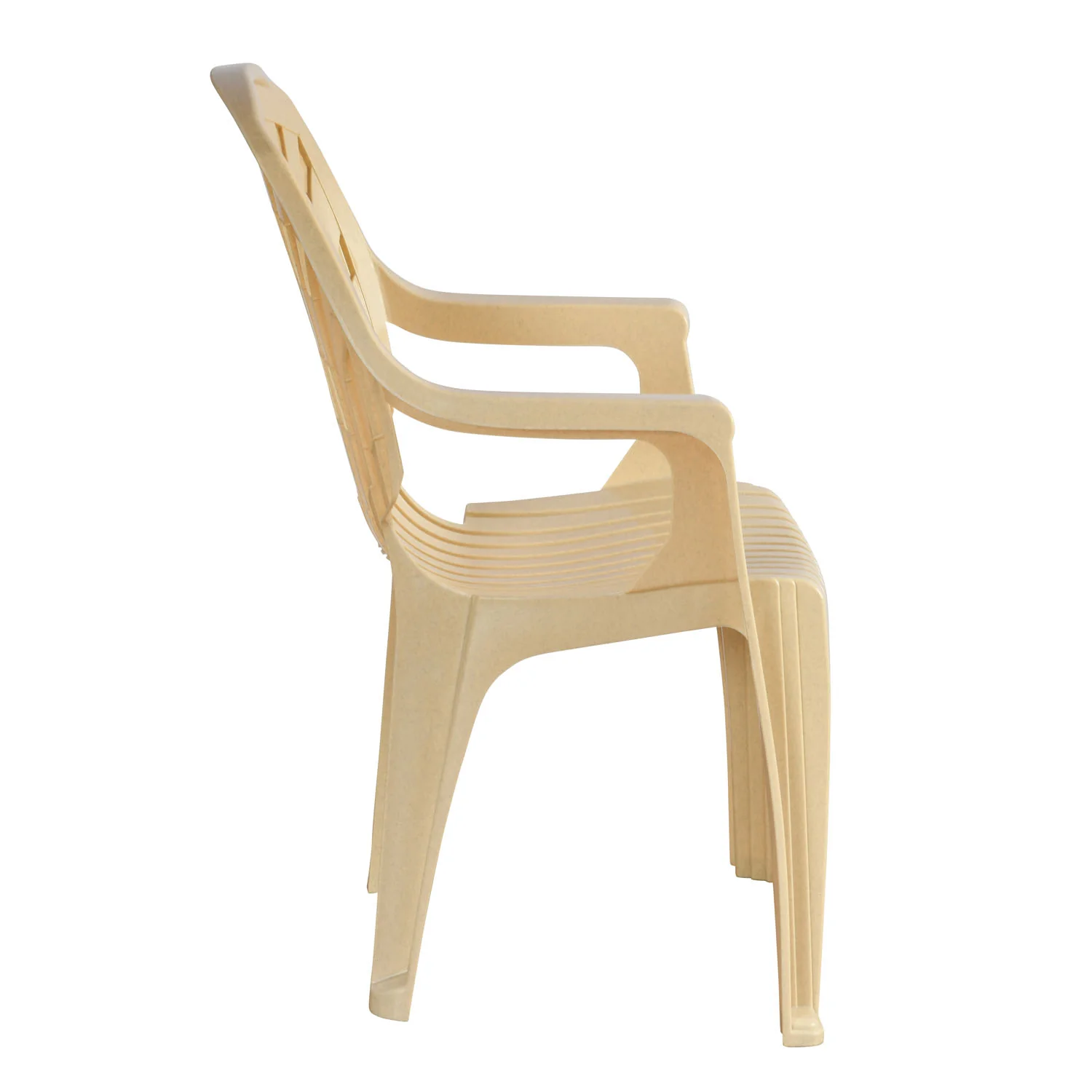 Nilkamal CHR2231 Plastic Arm Chair - Image 34