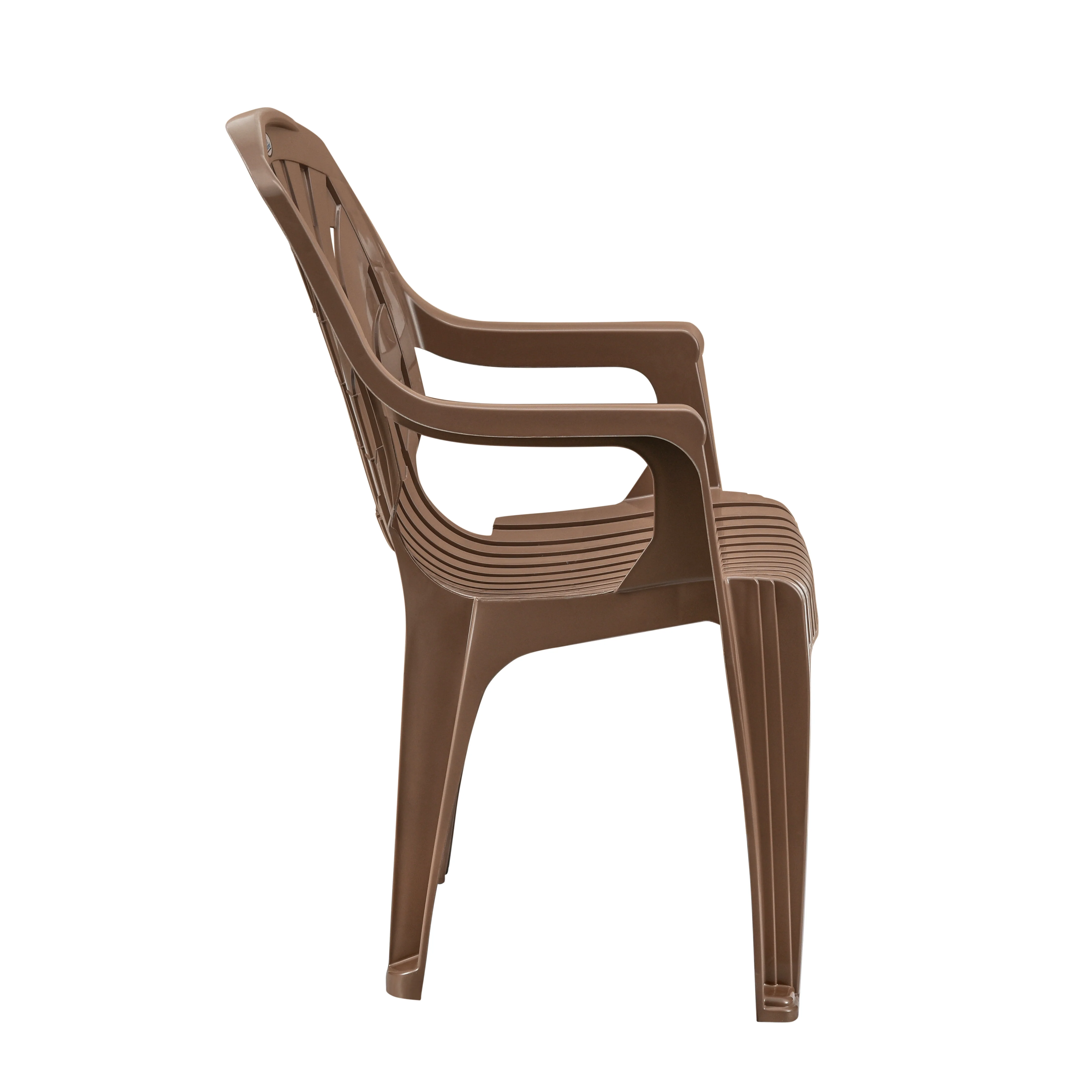 Nilkamal CHR2231 Plastic Arm Chair - Image 5