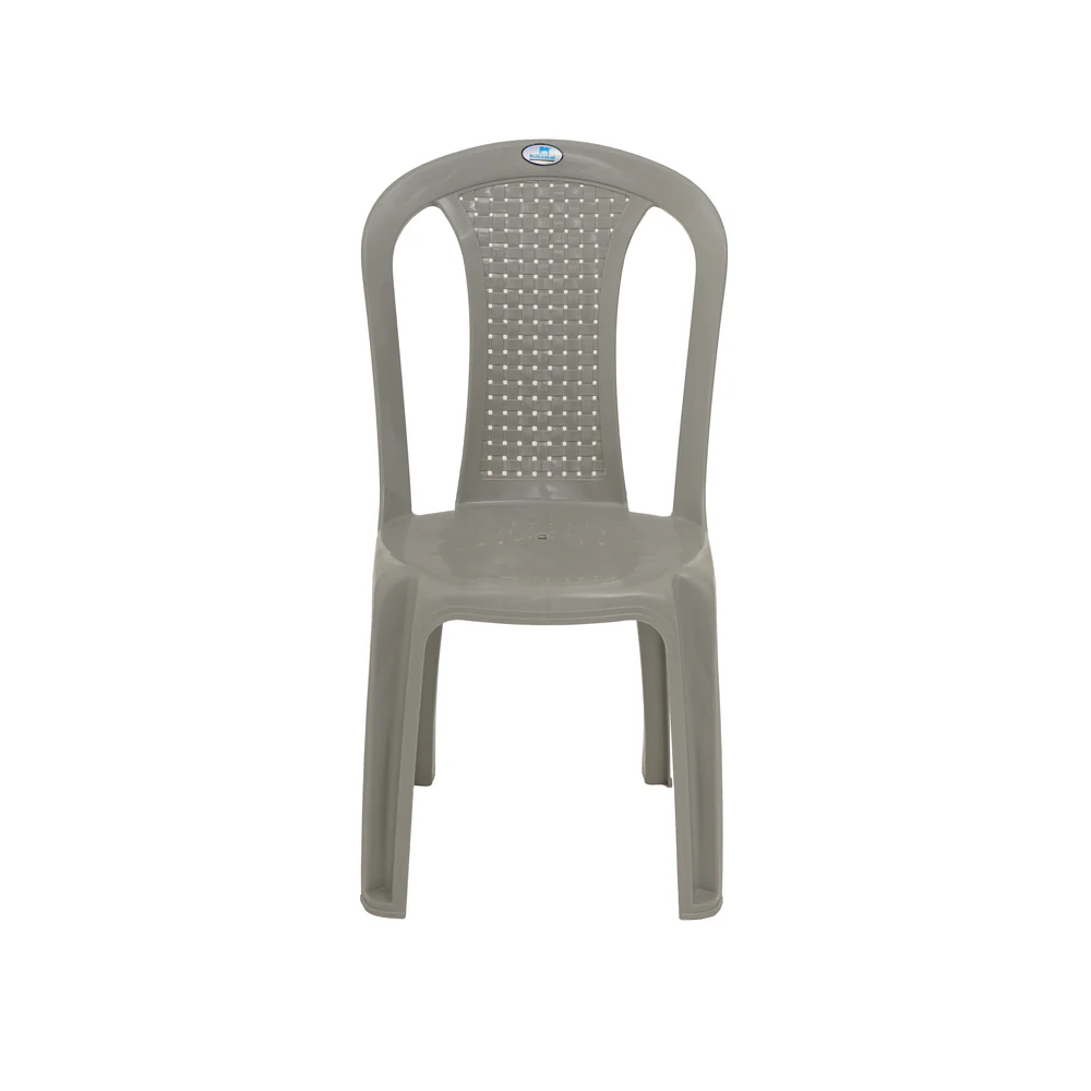 Nilkamal CHR4002 Plastic Armless Chair - Image 15