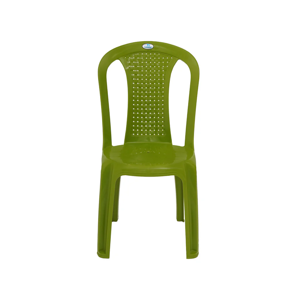 Nilkamal CHR4002 Plastic Armless Chair - Image 22