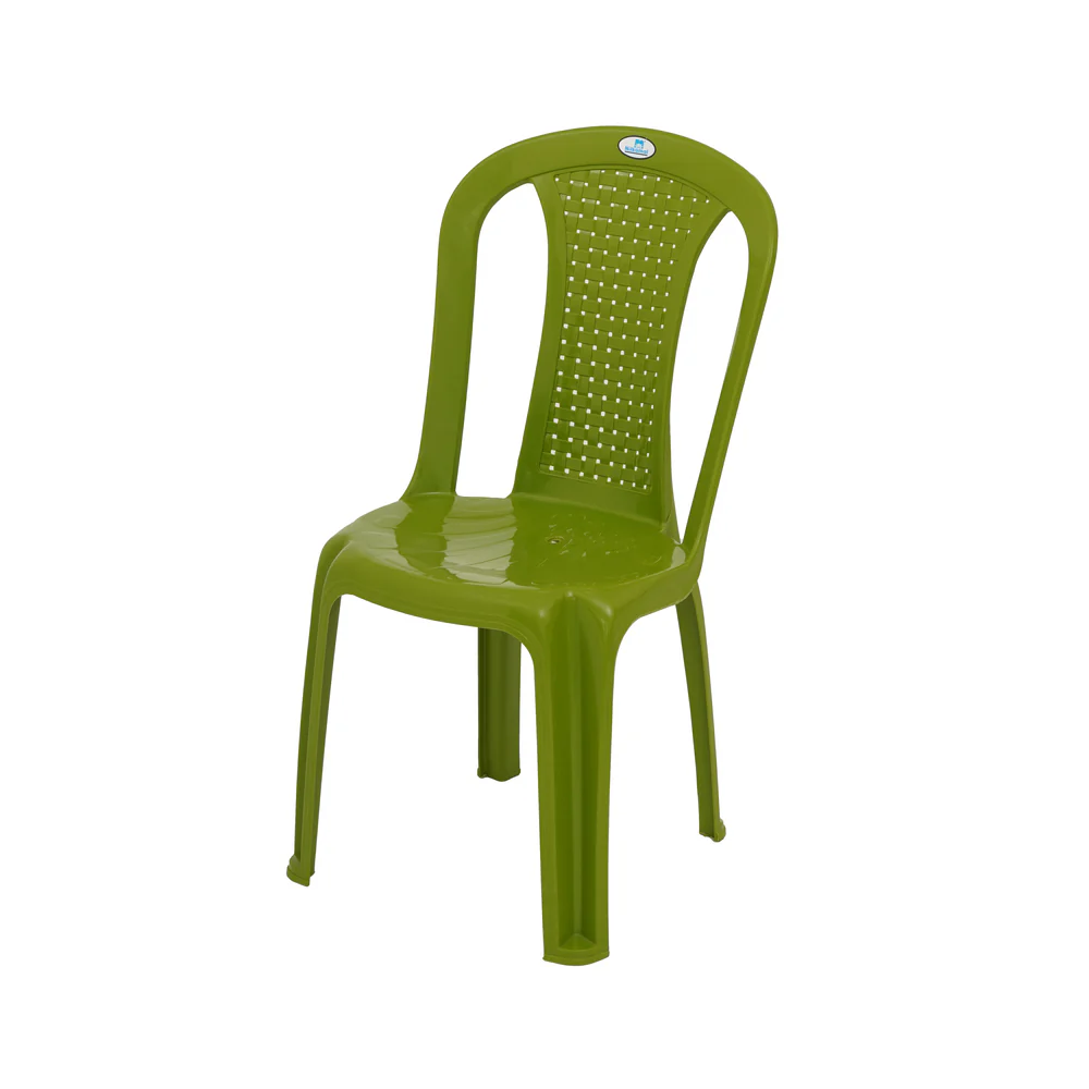 Nilkamal CHR4002 Plastic Armless Chair - Image 26