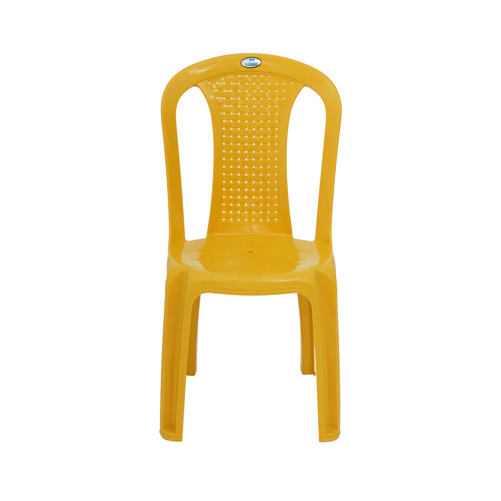 Nilkamal CHR4002 Plastic Armless Chair - Image 29