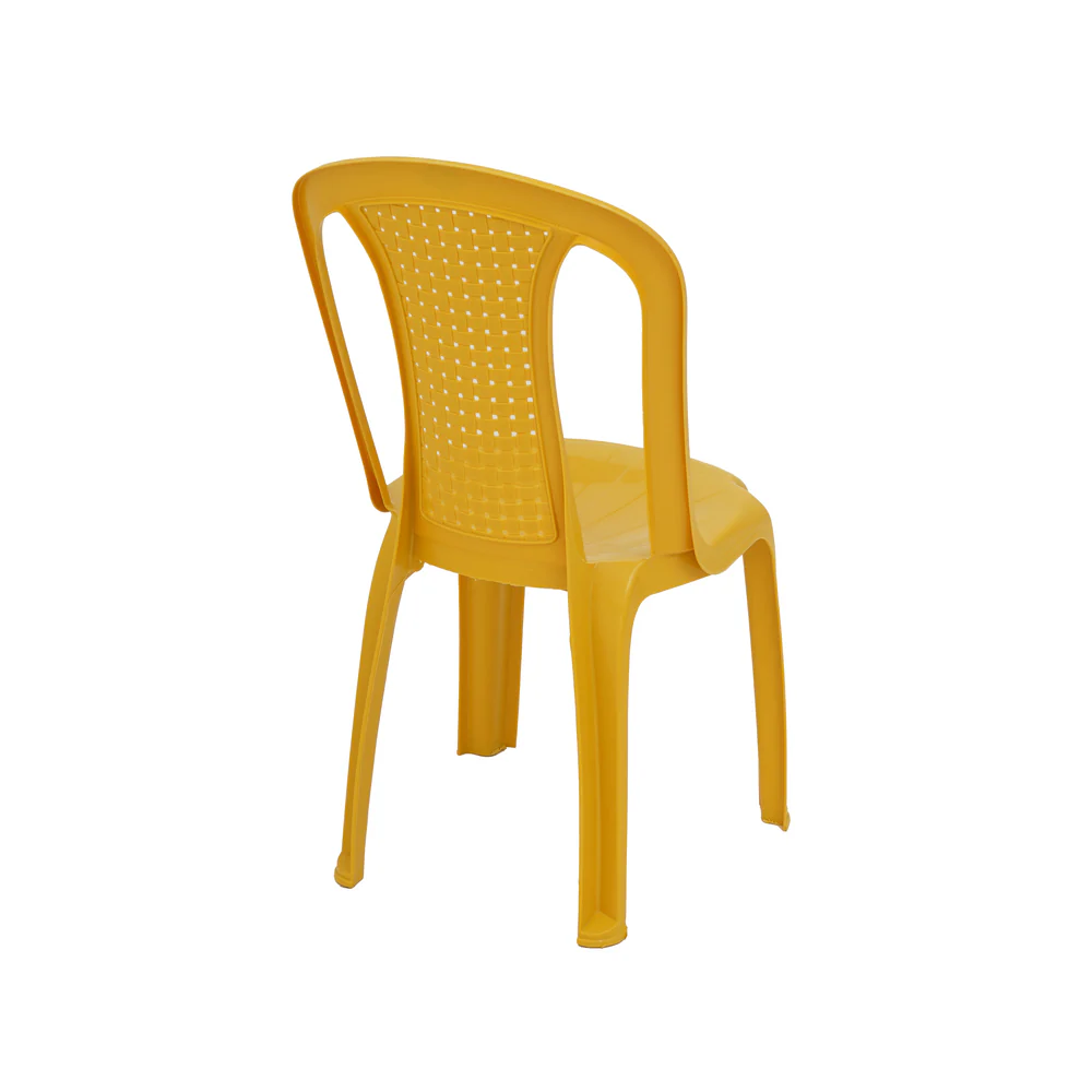 Nilkamal CHR4002 Plastic Armless Chair - Image 31