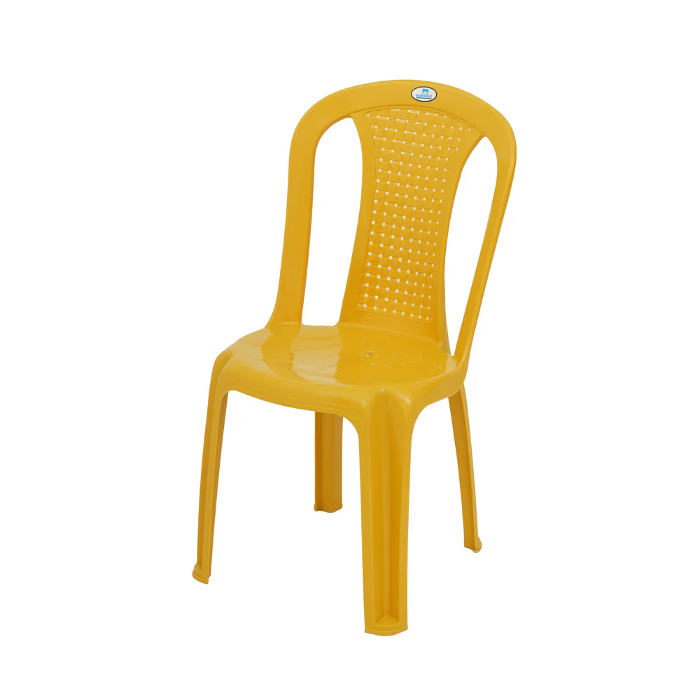 Nilkamal CHR4002 Plastic Armless Chair - Image 33