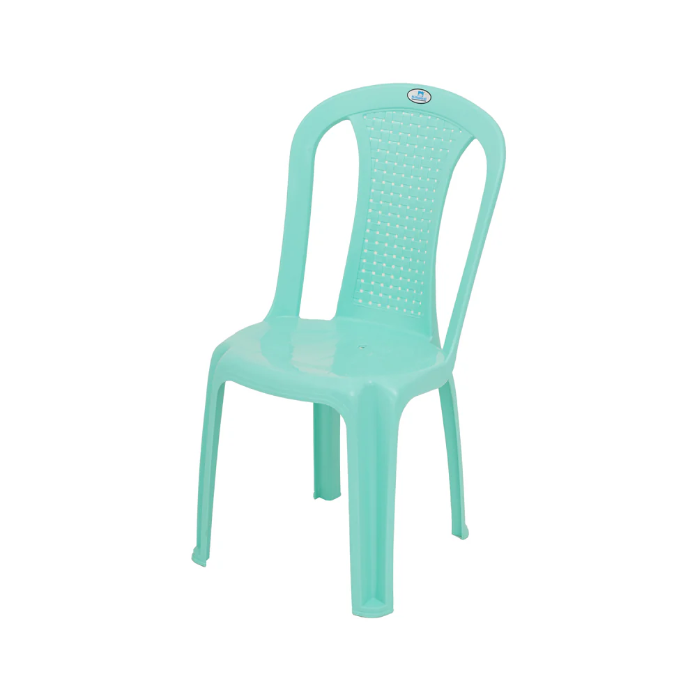 Nilkamal CHR4002 Plastic Armless Chair - Image 39