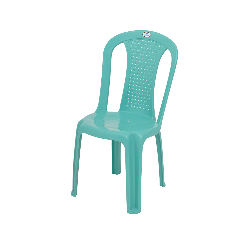 Nilkamal CHR4002 Plastic Armless Chair - Image 48