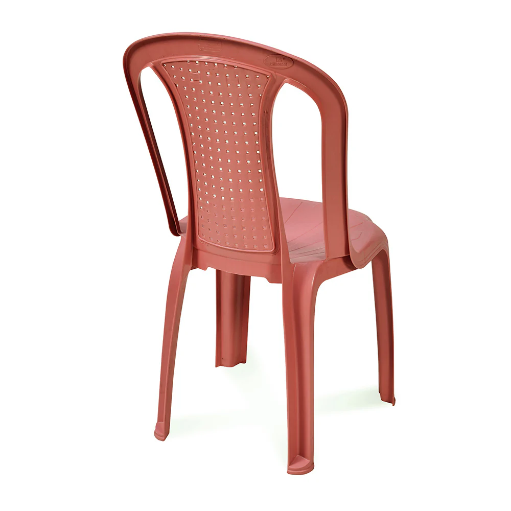Nilkamal CHR4002 Plastic Armless Chair - Image 55