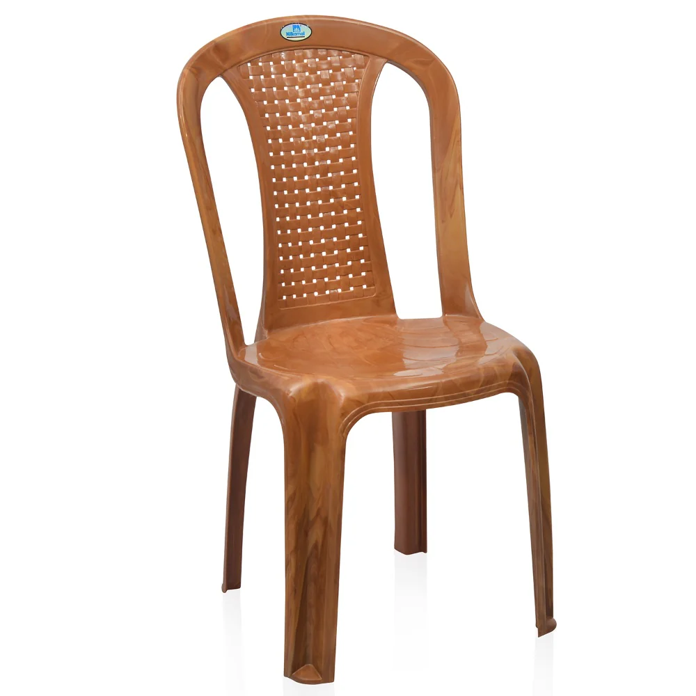 Nilkamal CHR4002 Plastic Armless Chair - Image 6