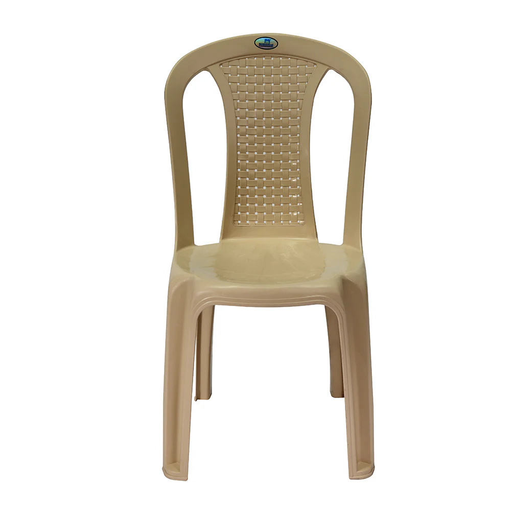 Nilkamal CHR4002 Plastic Armless Chair - Image 61