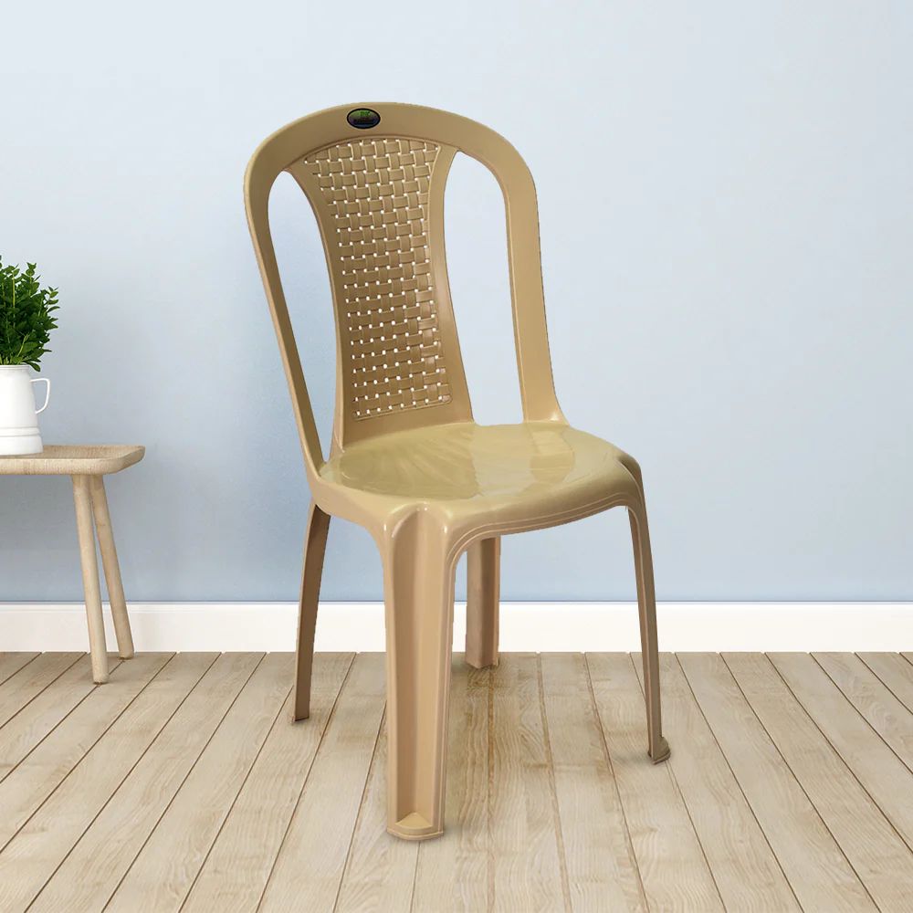 Nilkamal CHR4002 Plastic Armless Chair - Image 69