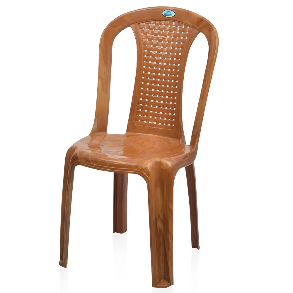 Nilkamal CHR4002 Plastic Armless Chair - Image 7